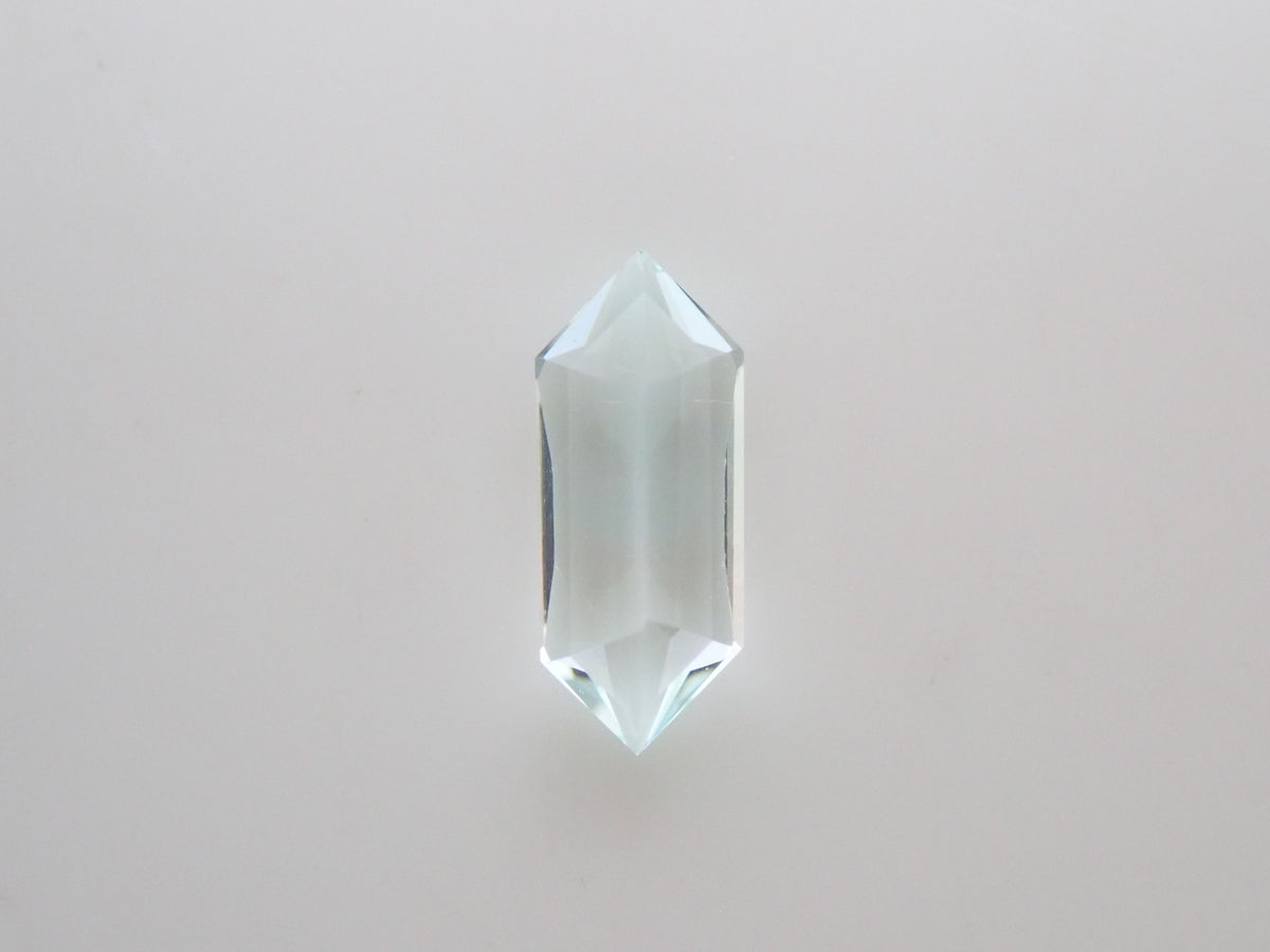【10/27 22時販売】ナイジェリア産グリーンベリル 0.213ctルース