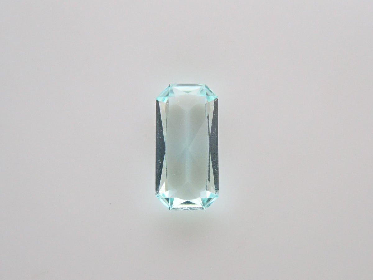 【10/27 22時販売】ナイジェリア産グリーンベリル 0.144ctルース