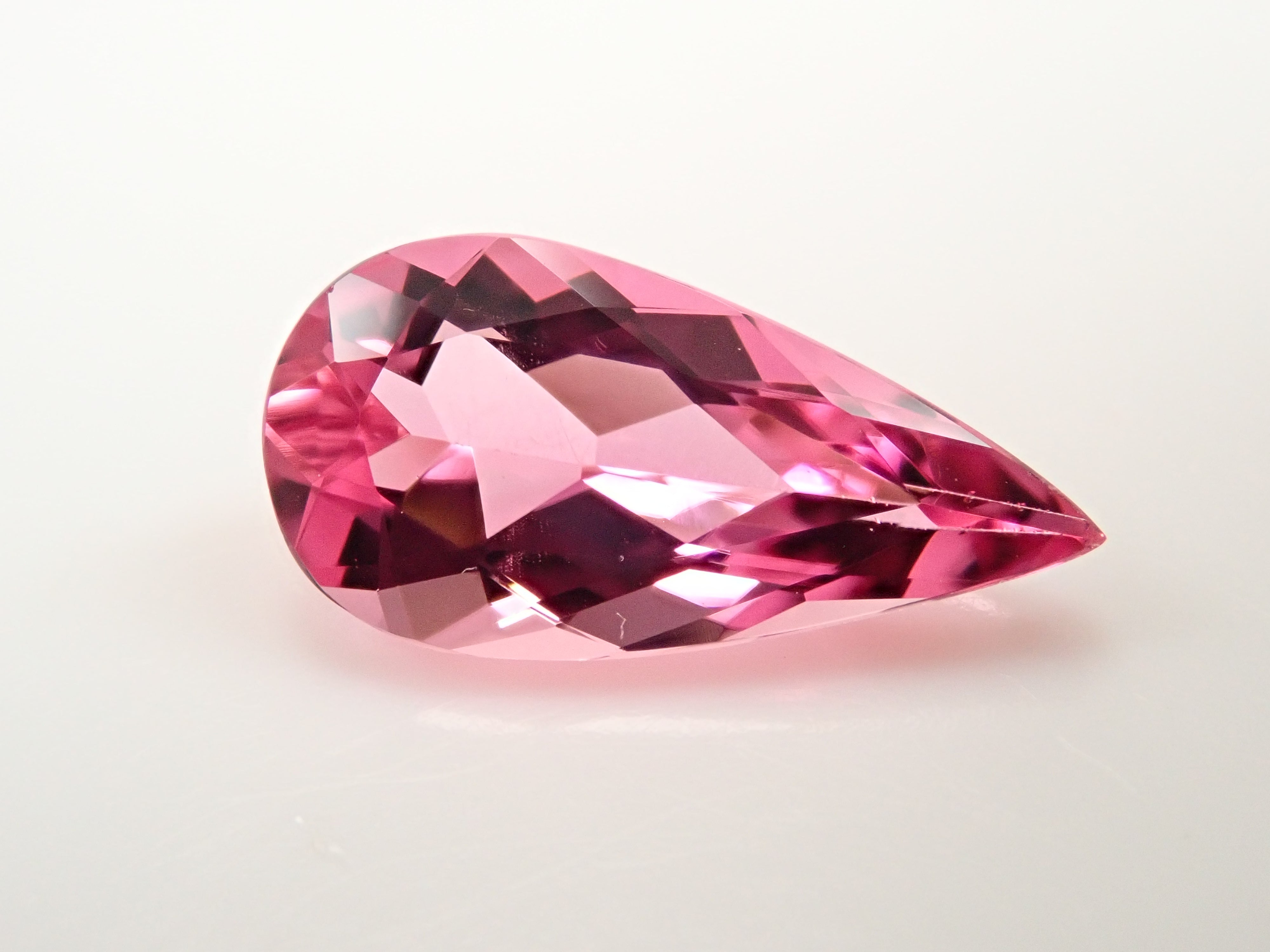 【11/1 22時販売】ブラジル産ピンクトルマリン 1.515ctルース
