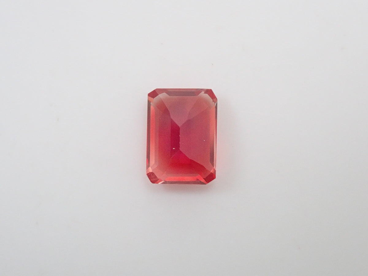 【12564791掲載】アメリカ産オレゴンサンストーン 1.024ctルース