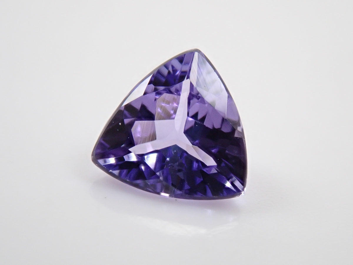 タンザニア産タンザナイト 0.537ctルース