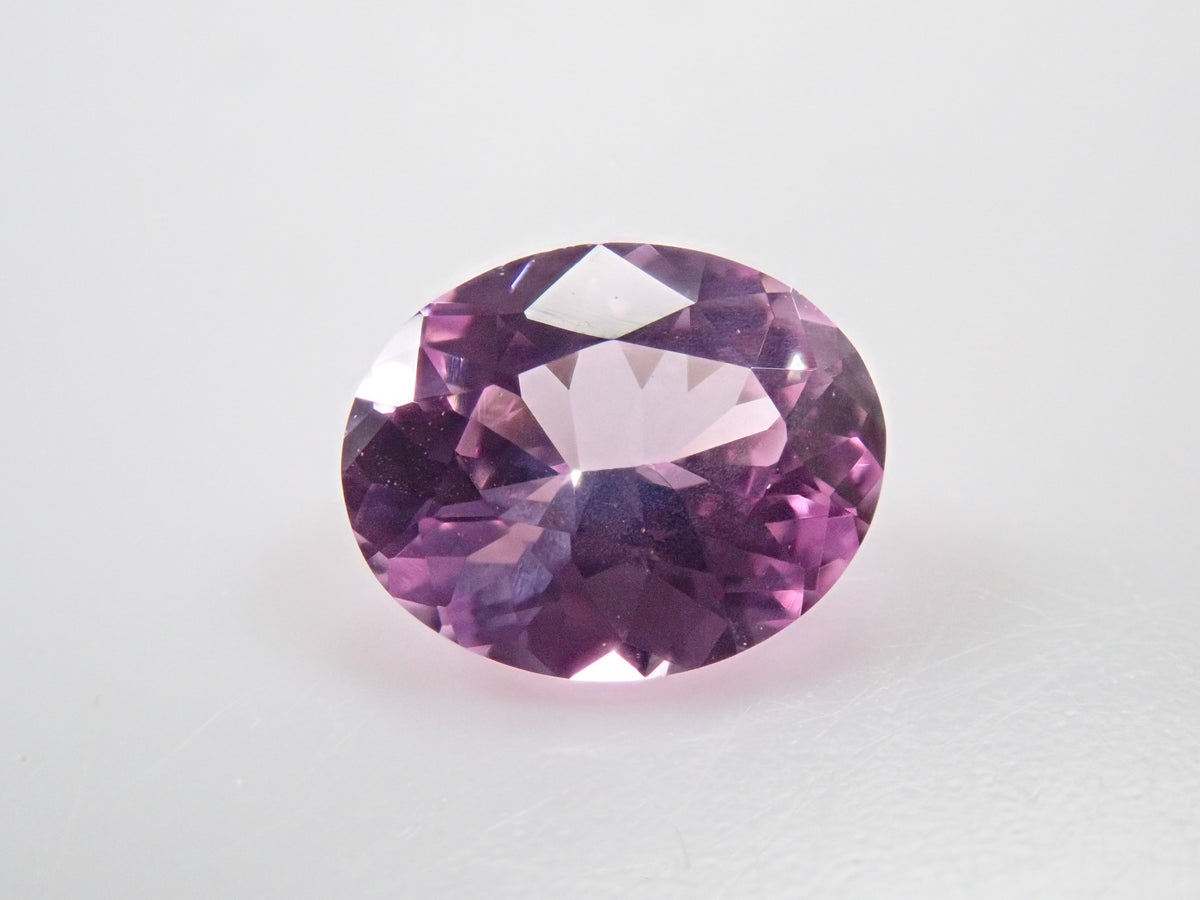 ピンクサファイア 0.524ctルース