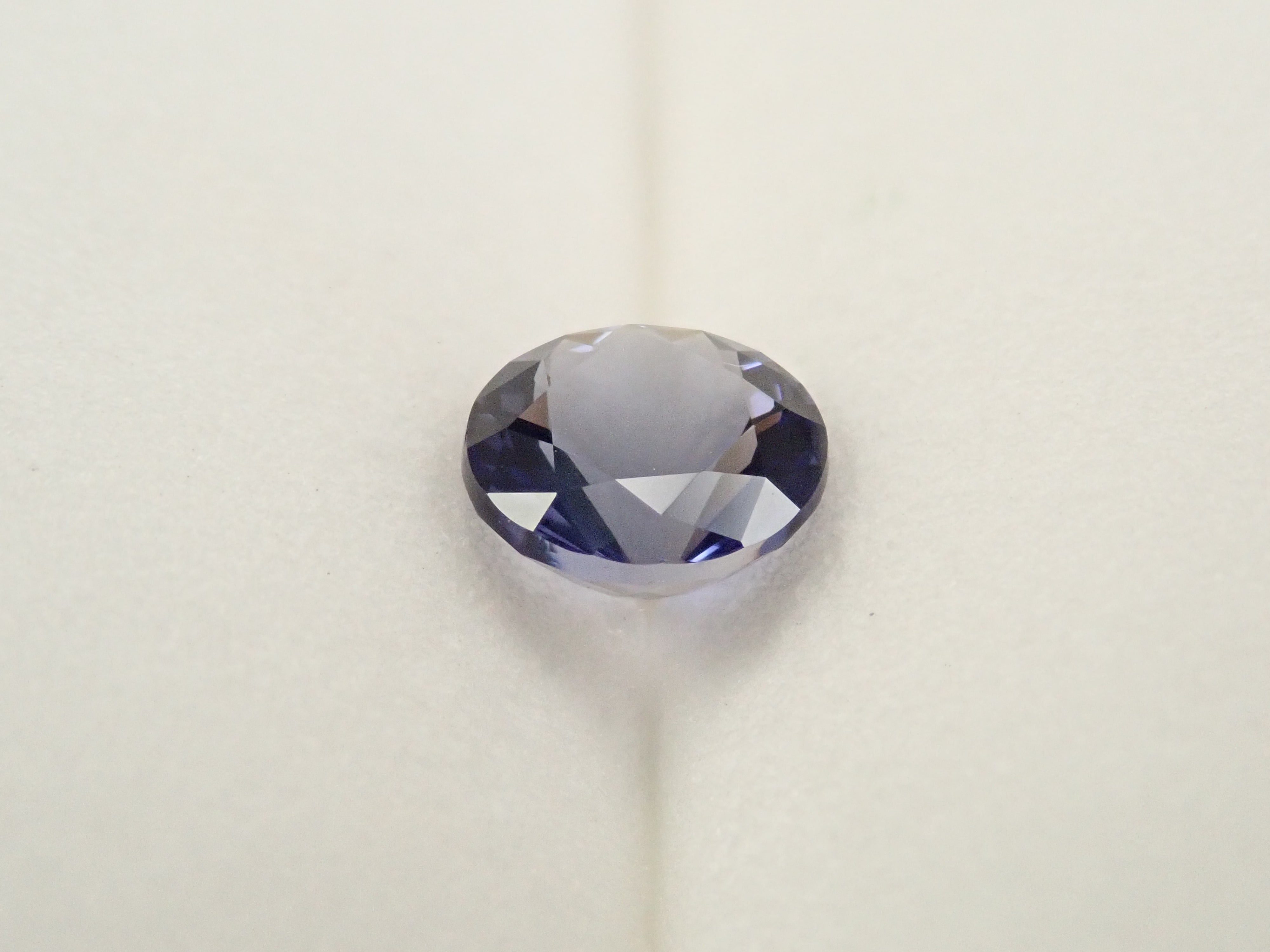【10/27 22時販売】インド産アイオライト 0.620ctルース