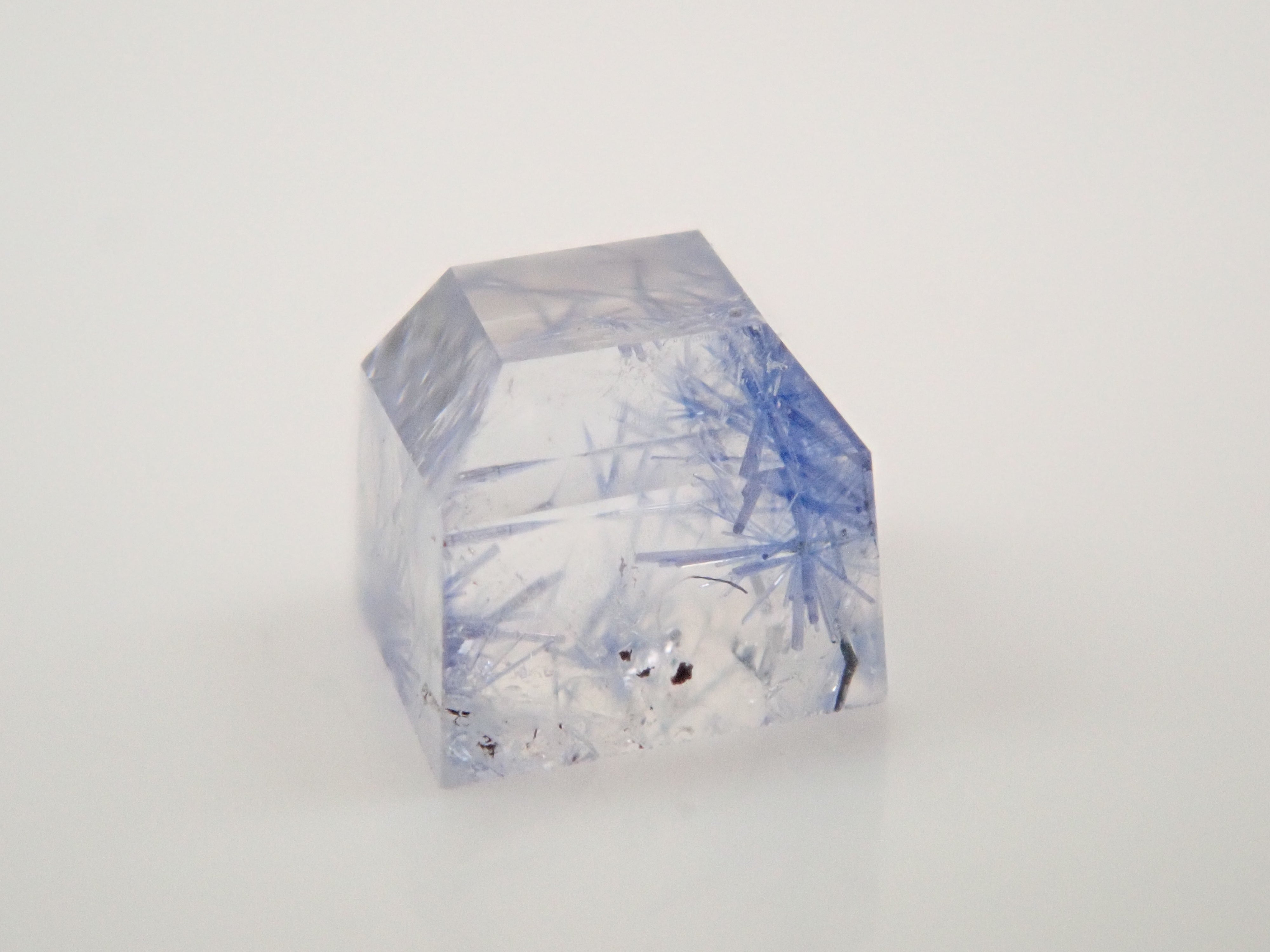 【11/1 22時販売】デュモルチェライトインクォーツ 0.350ctルース