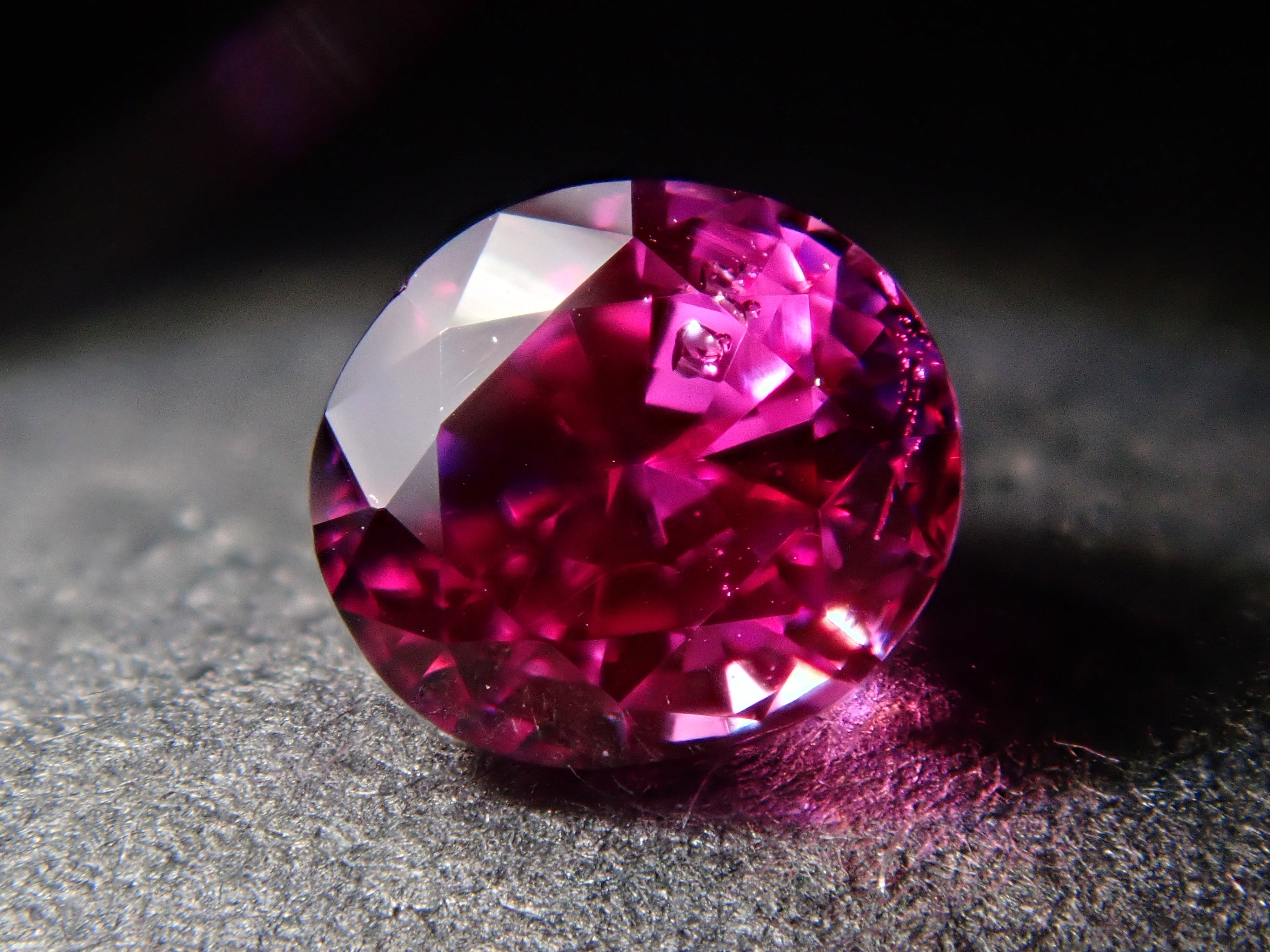 【10/31 22時販売】タンザニア産バイカラーサファイア 0.486ctルース