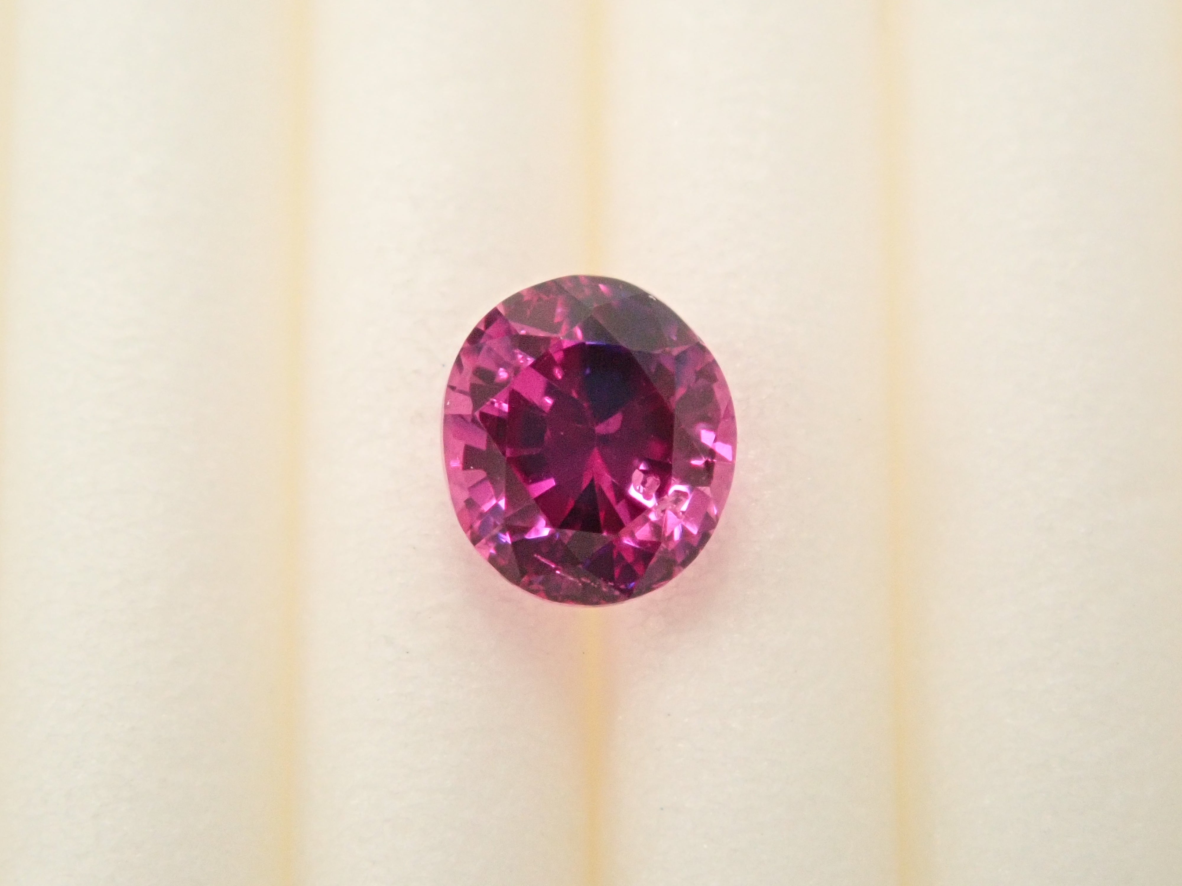 【10/31 22時販売】タンザニア産バイカラーサファイア 0.486ctルース