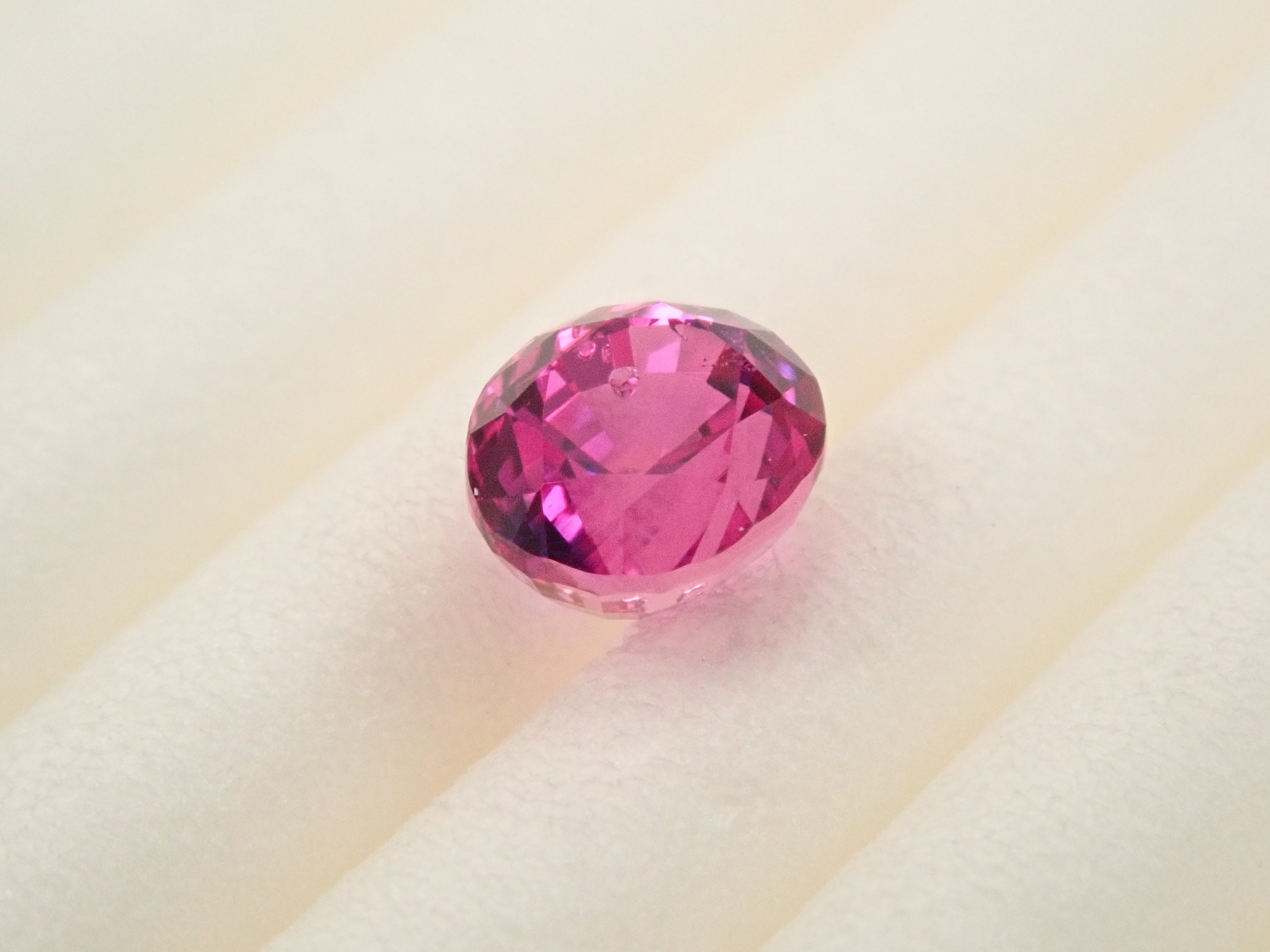 【10/31 22時販売】タンザニア産バイカラーサファイア 0.486ctルース