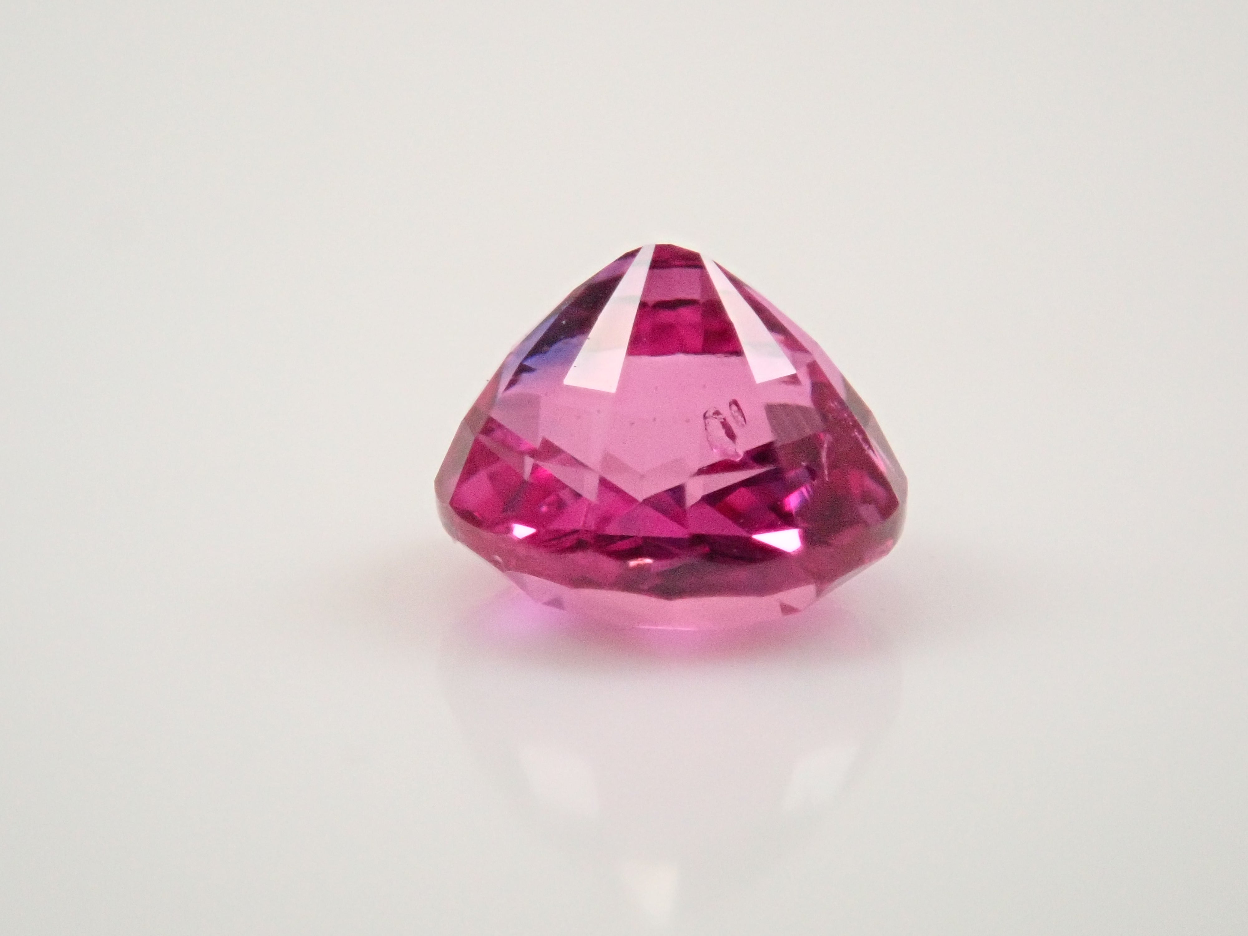 【10/31 22時販売】タンザニア産バイカラーサファイア 0.486ctルース