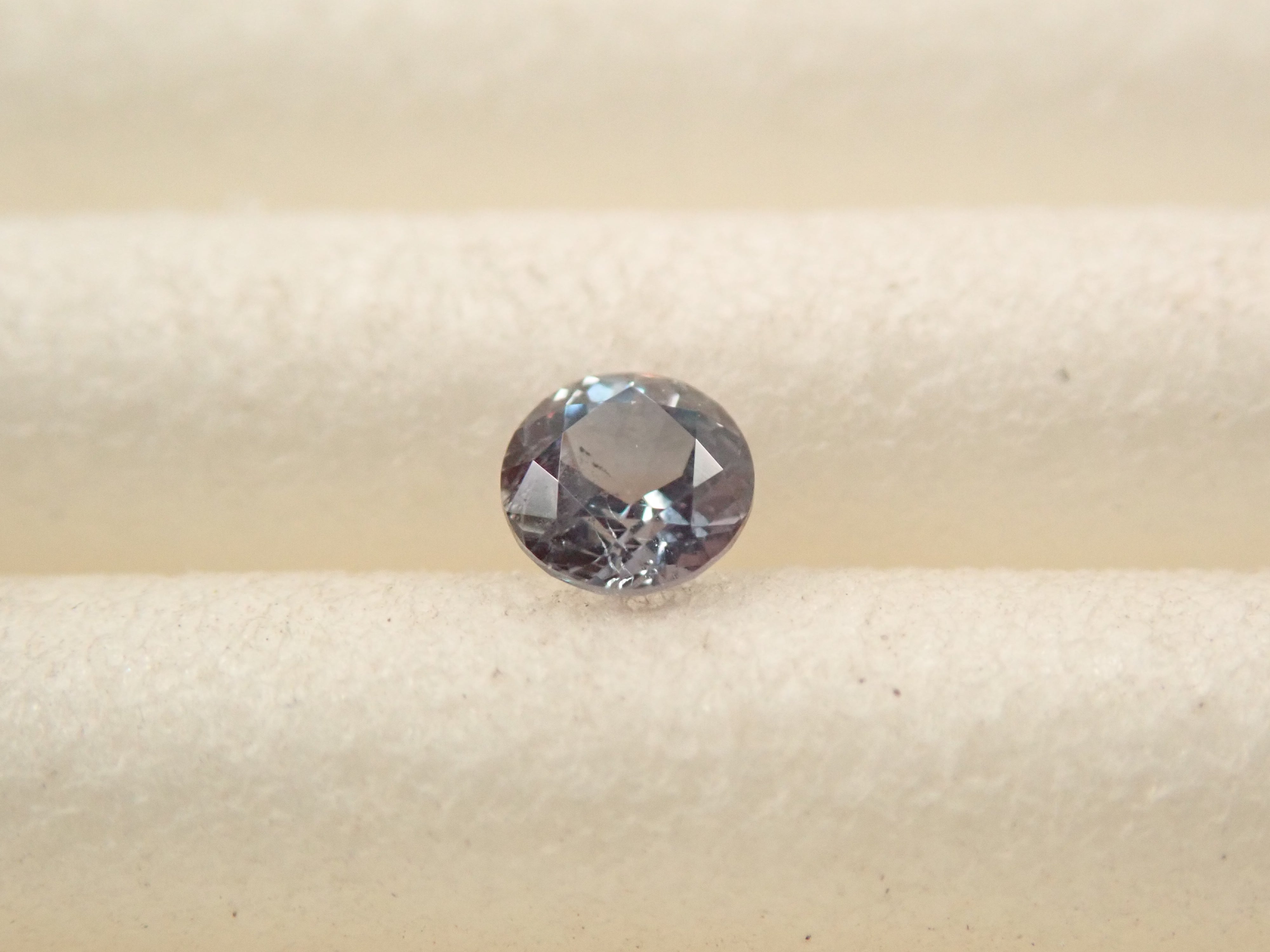 【11/3 22時販売】ロシア産アレキサンドライト 2/5mm/0.070ctルース