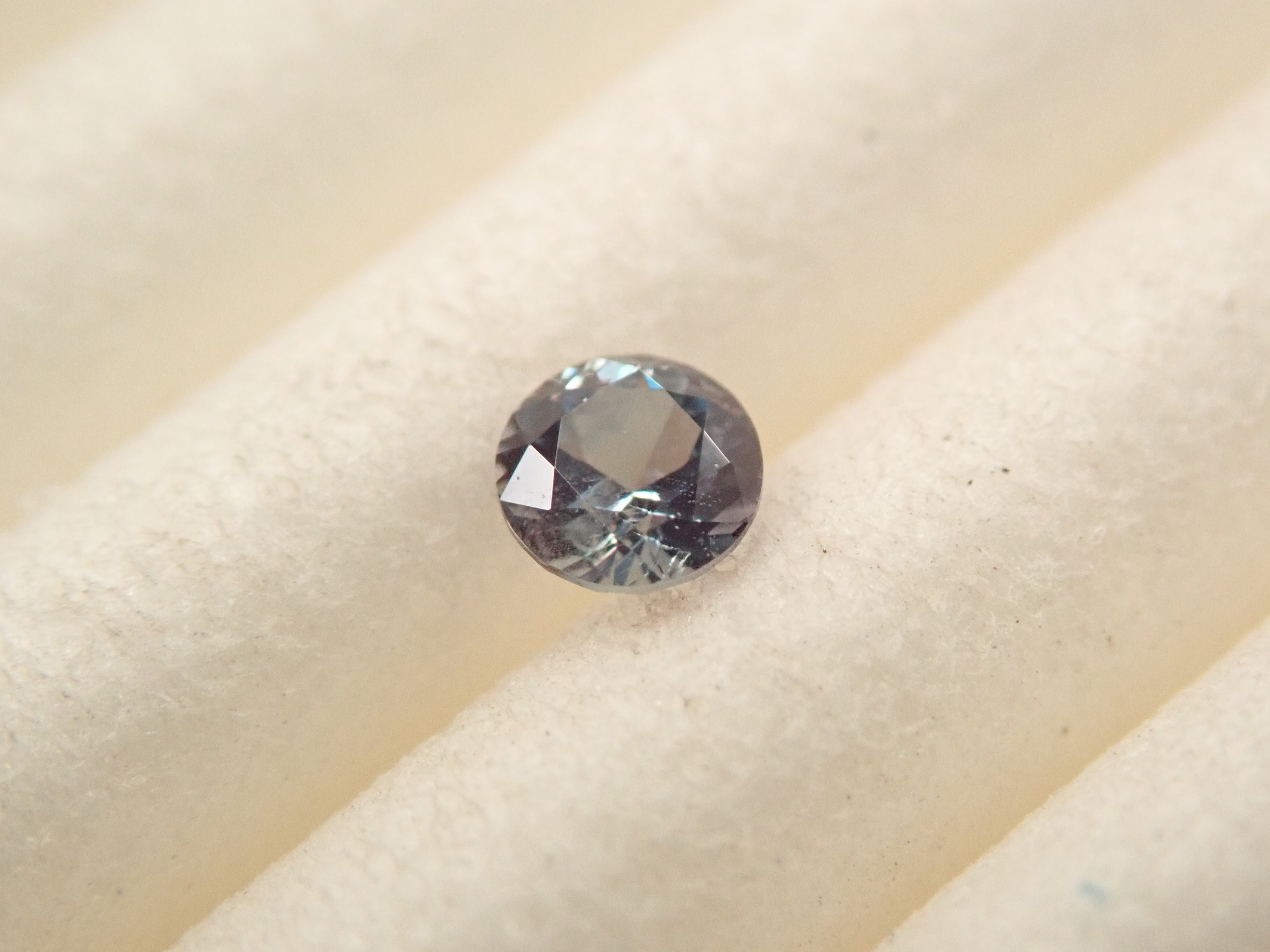 【11/3 22時販売】ロシア産アレキサンドライト 2/5mm/0.070ctルース