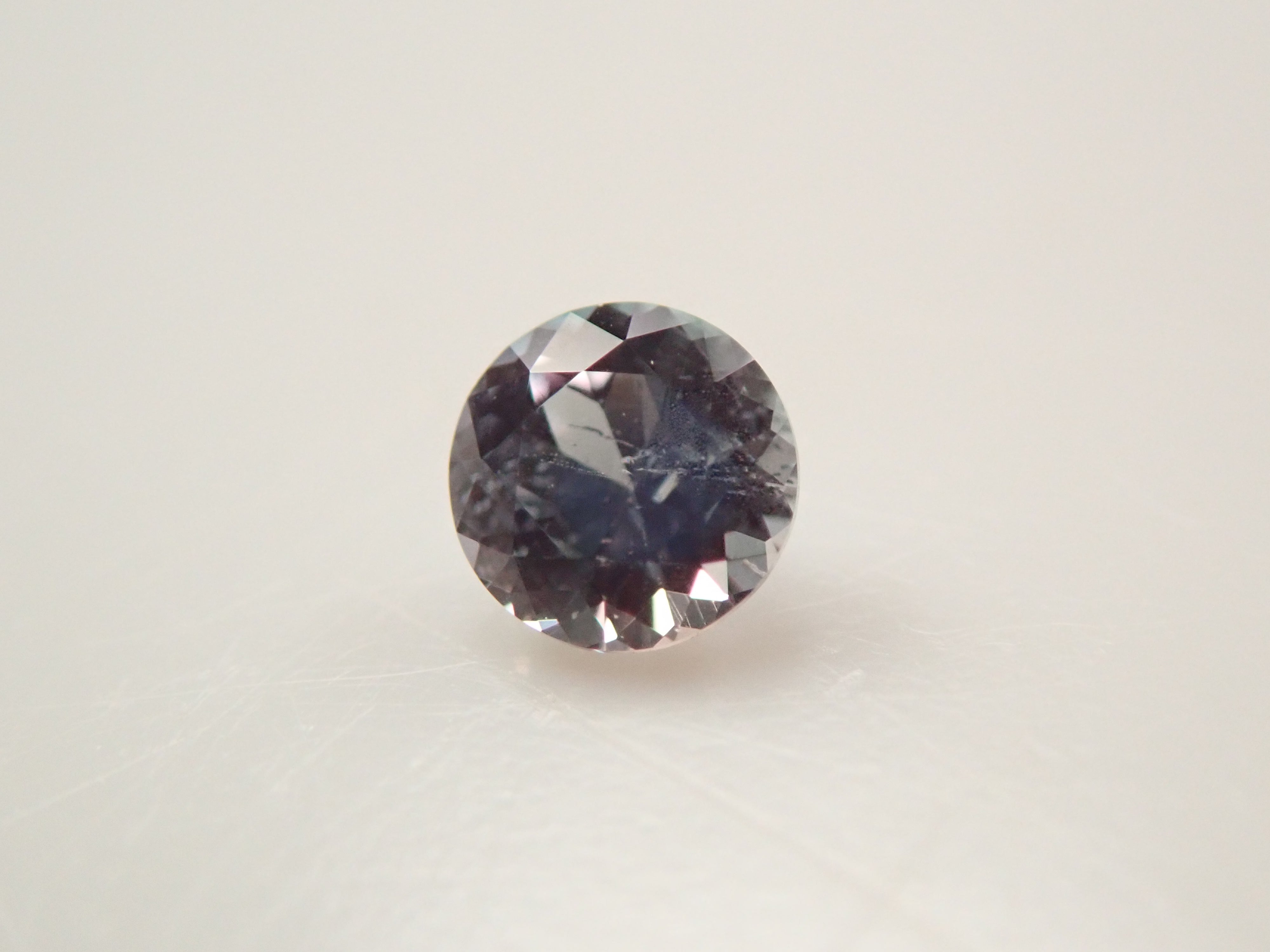 【11/3 22時販売】ロシア産アレキサンドライト 2/5mm/0.070ctルース