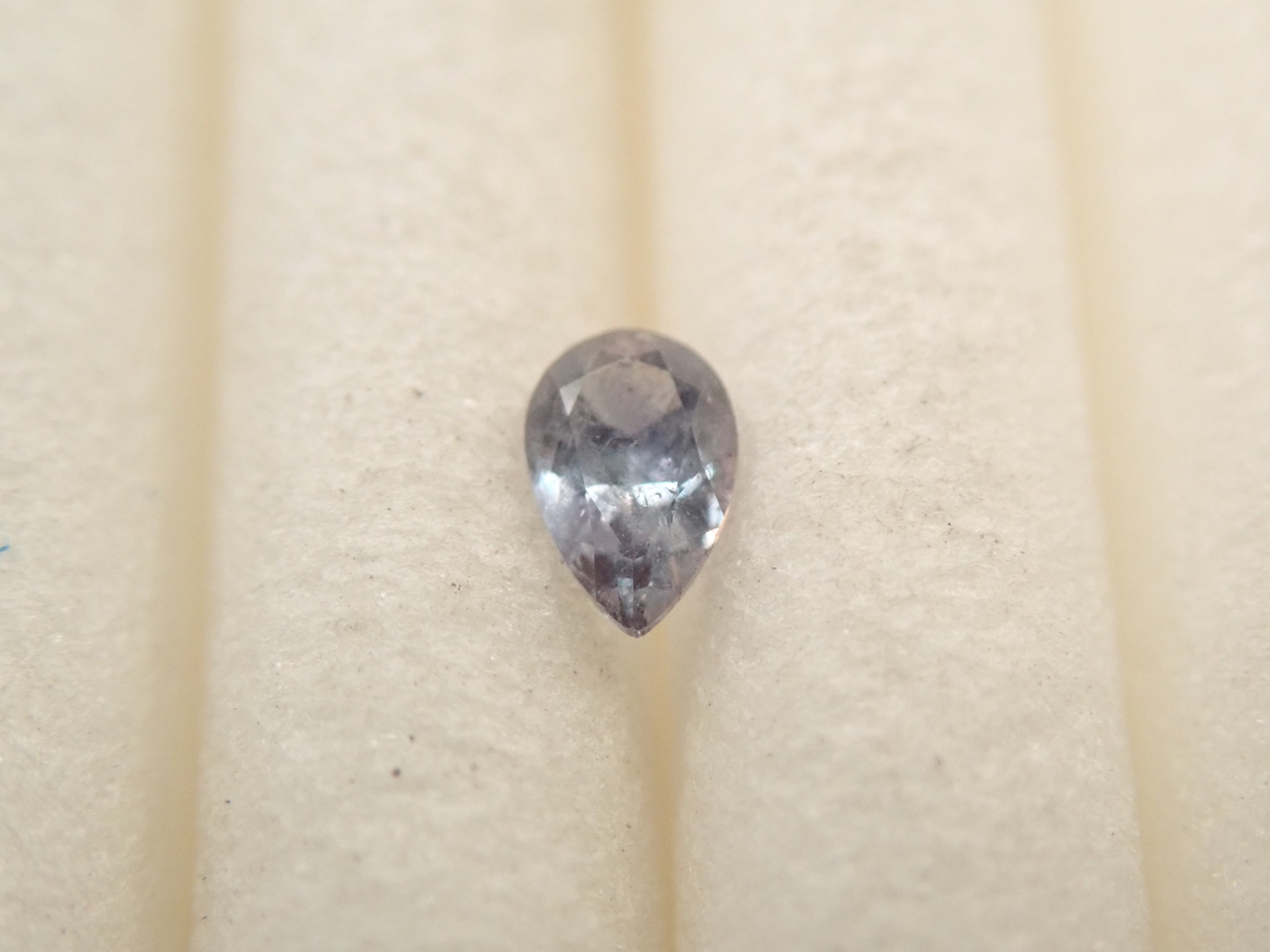 【11/3 22時販売】ロシア産アレキサンドライト 0.049ctルース