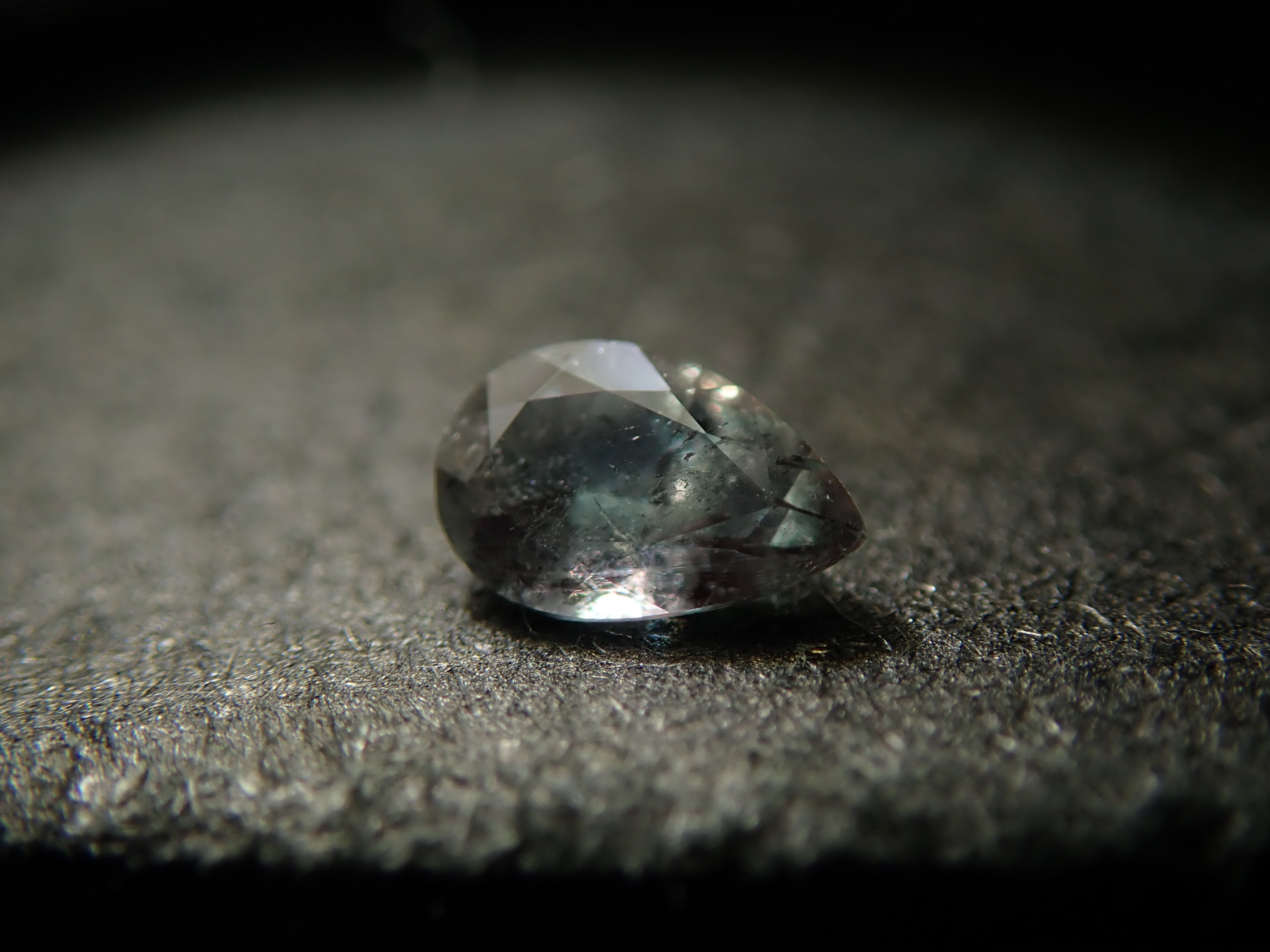 【11/3 22時販売】ロシア産アレキサンドライト 0.049ctルース