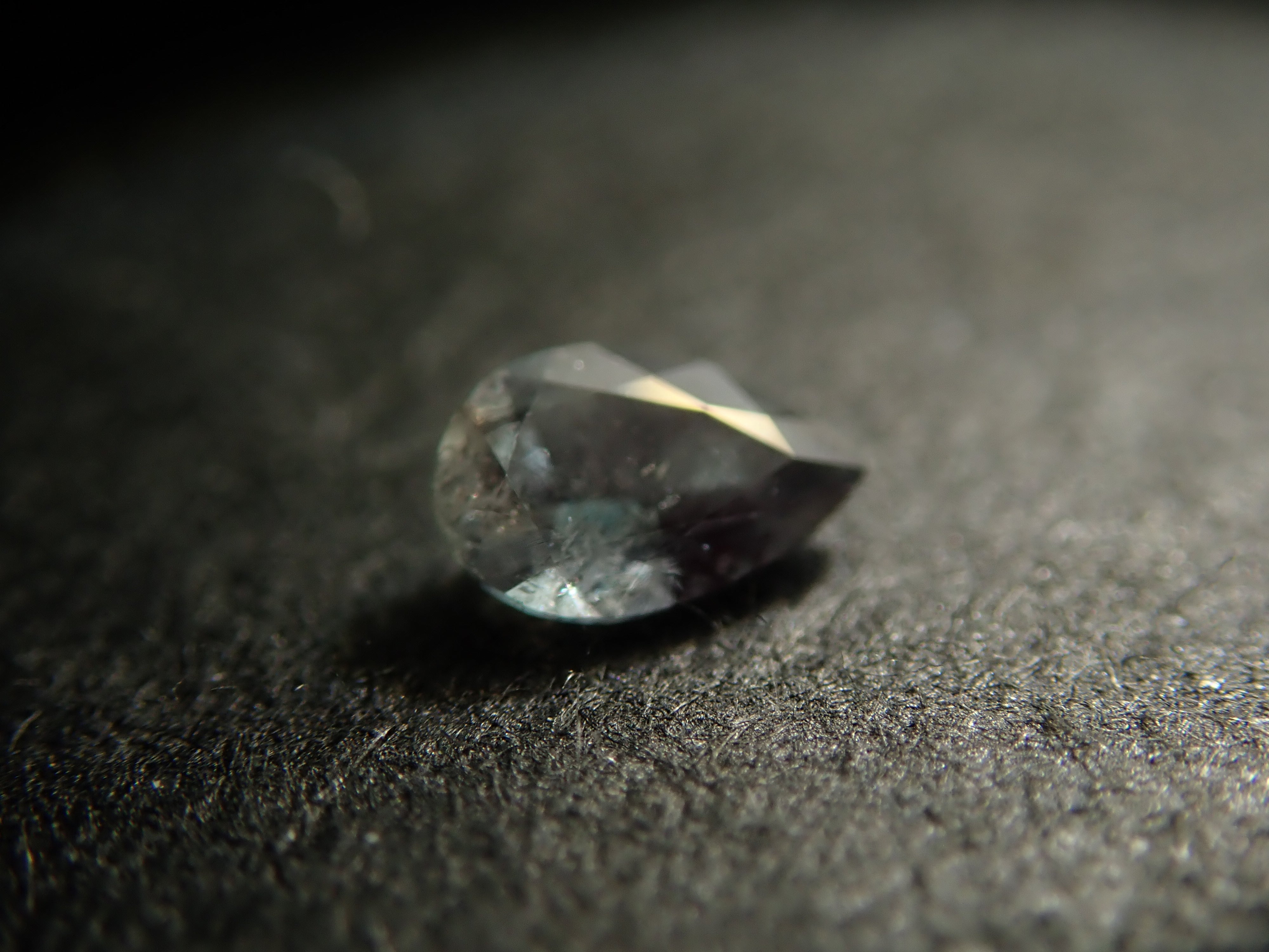 【11/3 22時販売】ロシア産アレキサンドライト 0.049ctルース