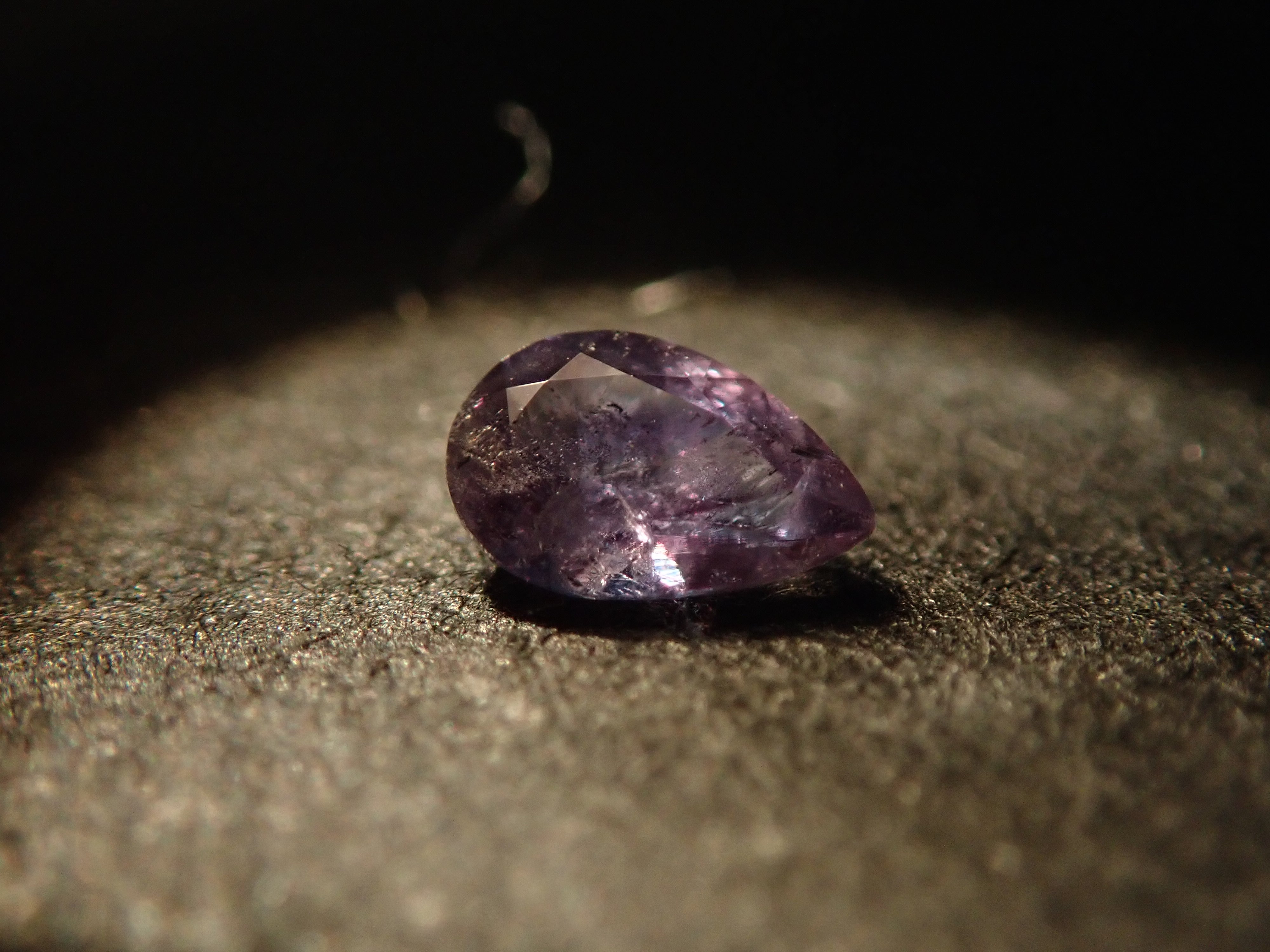 【11/3 22時販売】ロシア産アレキサンドライト 0.049ctルース