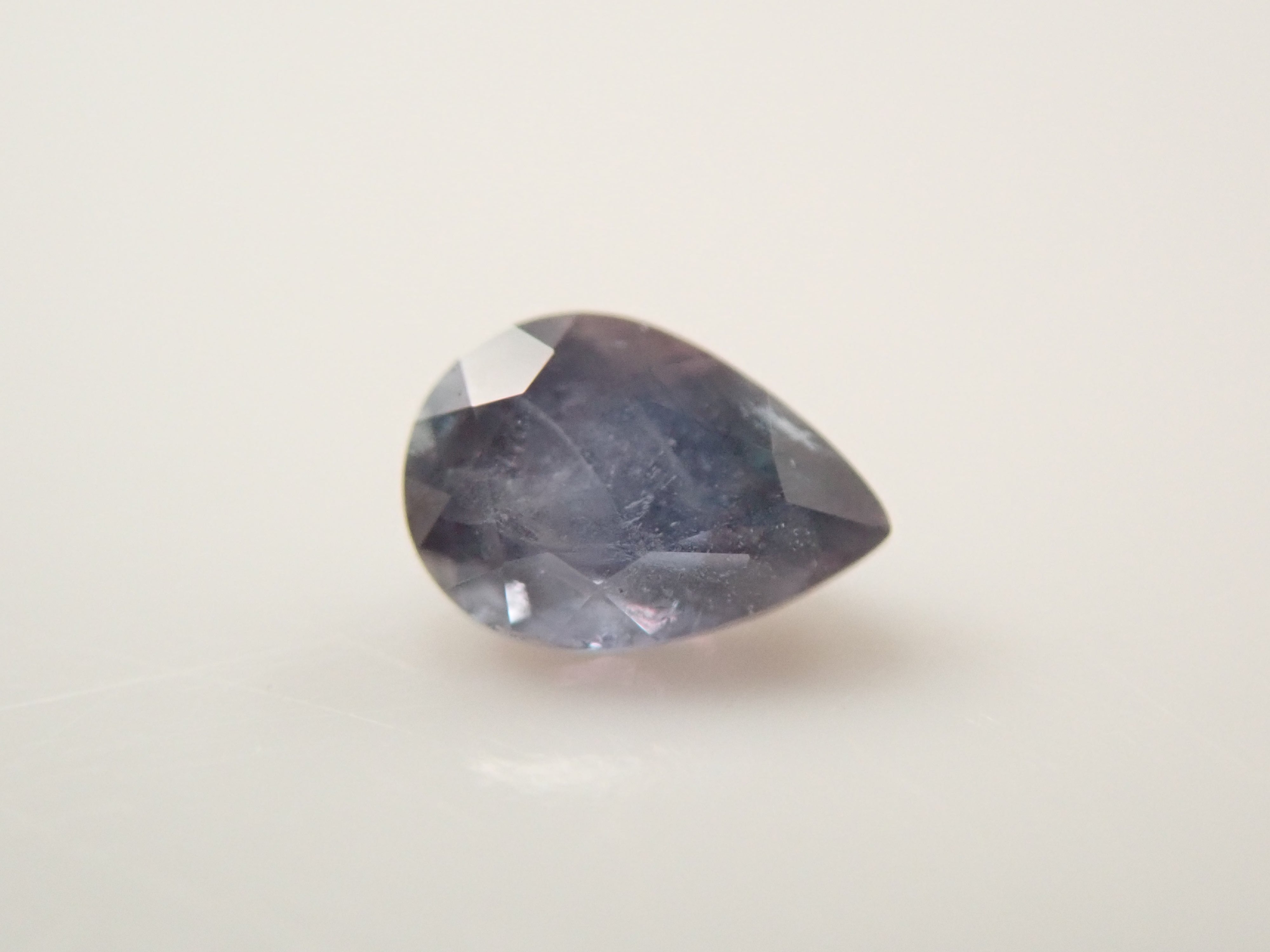 【11/3 22時販売】ロシア産アレキサンドライト 0.074ctルース