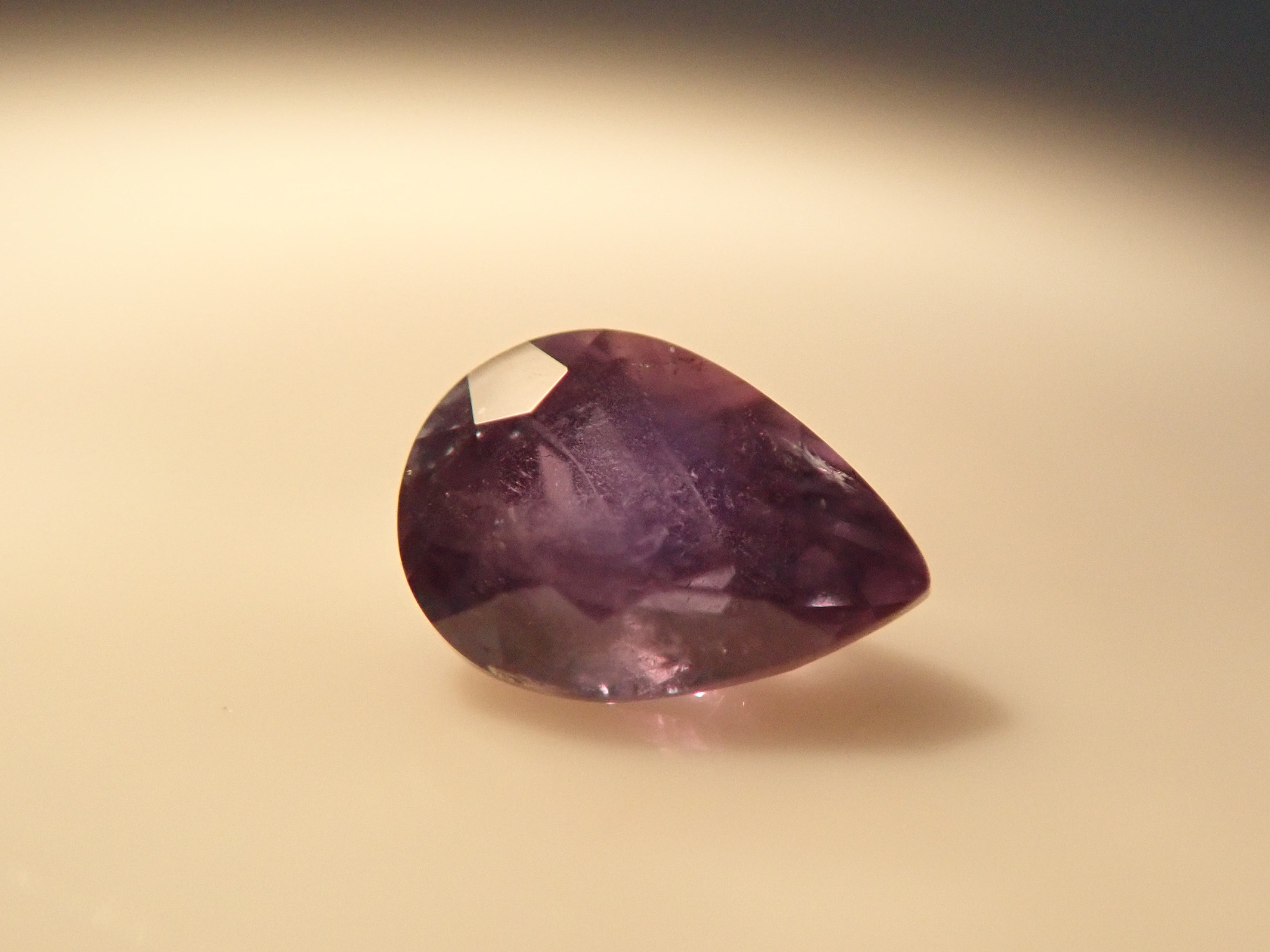 【11/3 22時販売】ロシア産アレキサンドライト 0.074ctルース