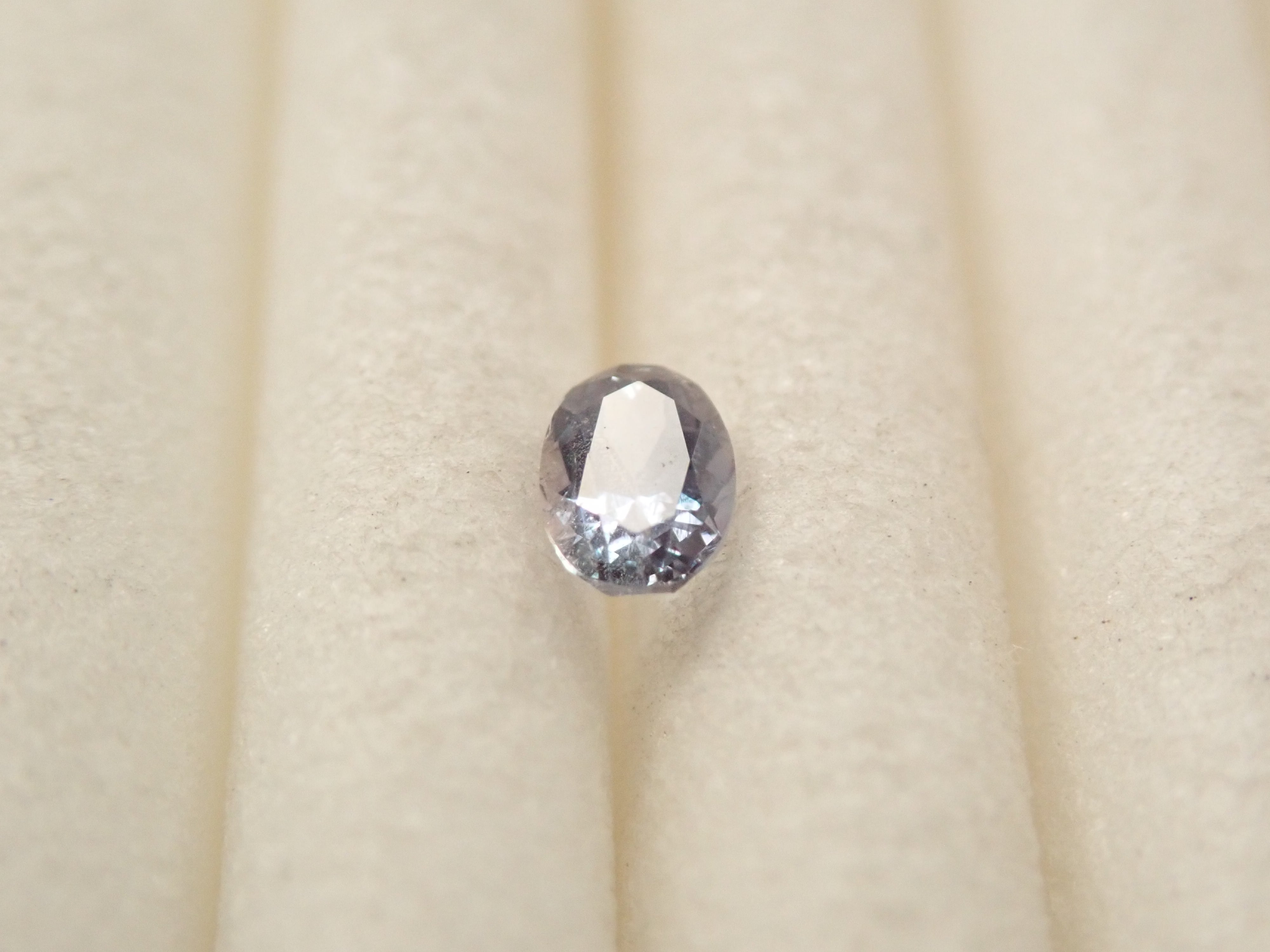 【11/3 22時販売】ロシア産アレキサンドライト 0.083ctルース