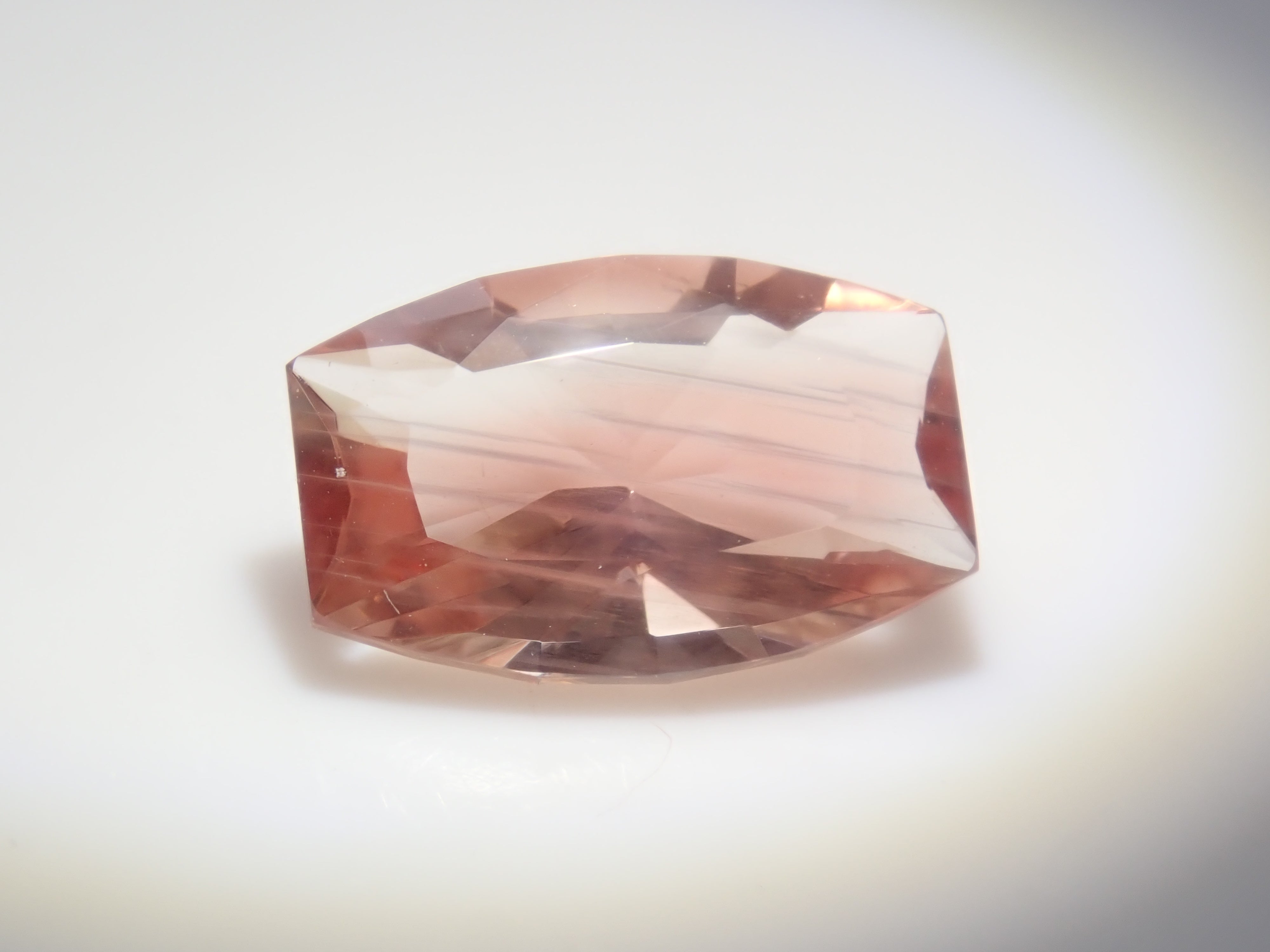 【11/1 22時販売】《限定11石》甲州貴石切子plusthreeやボルテックスカットを含むオレゴンサンストーンガチャ1石ルース(平均1.60ct)《複数購入割引有》