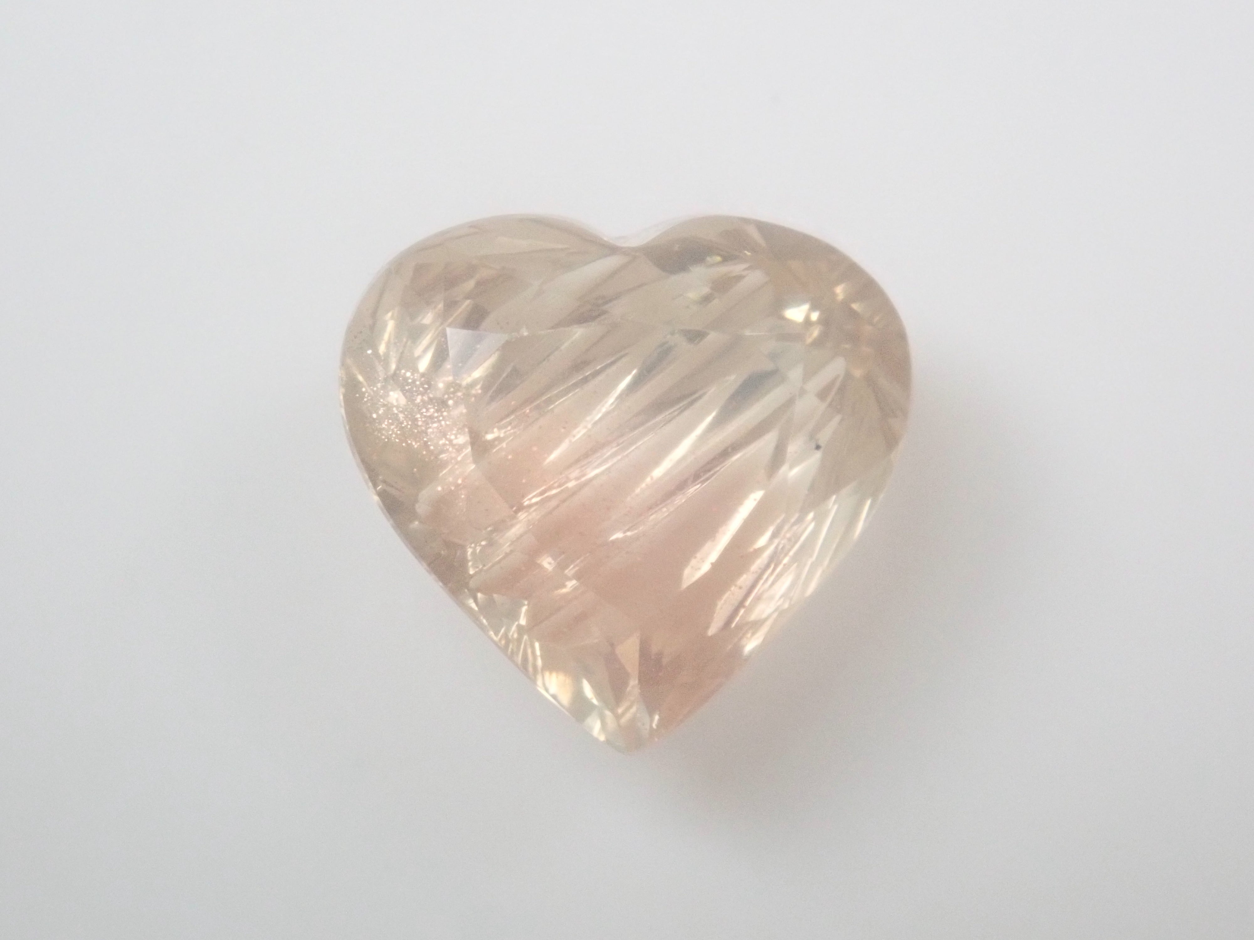 【11/1 22時販売】《限定11石》甲州貴石切子plusthreeやボルテックスカットを含むオレゴンサンストーンガチャ1石ルース(平均1.60ct)《複数購入割引有》