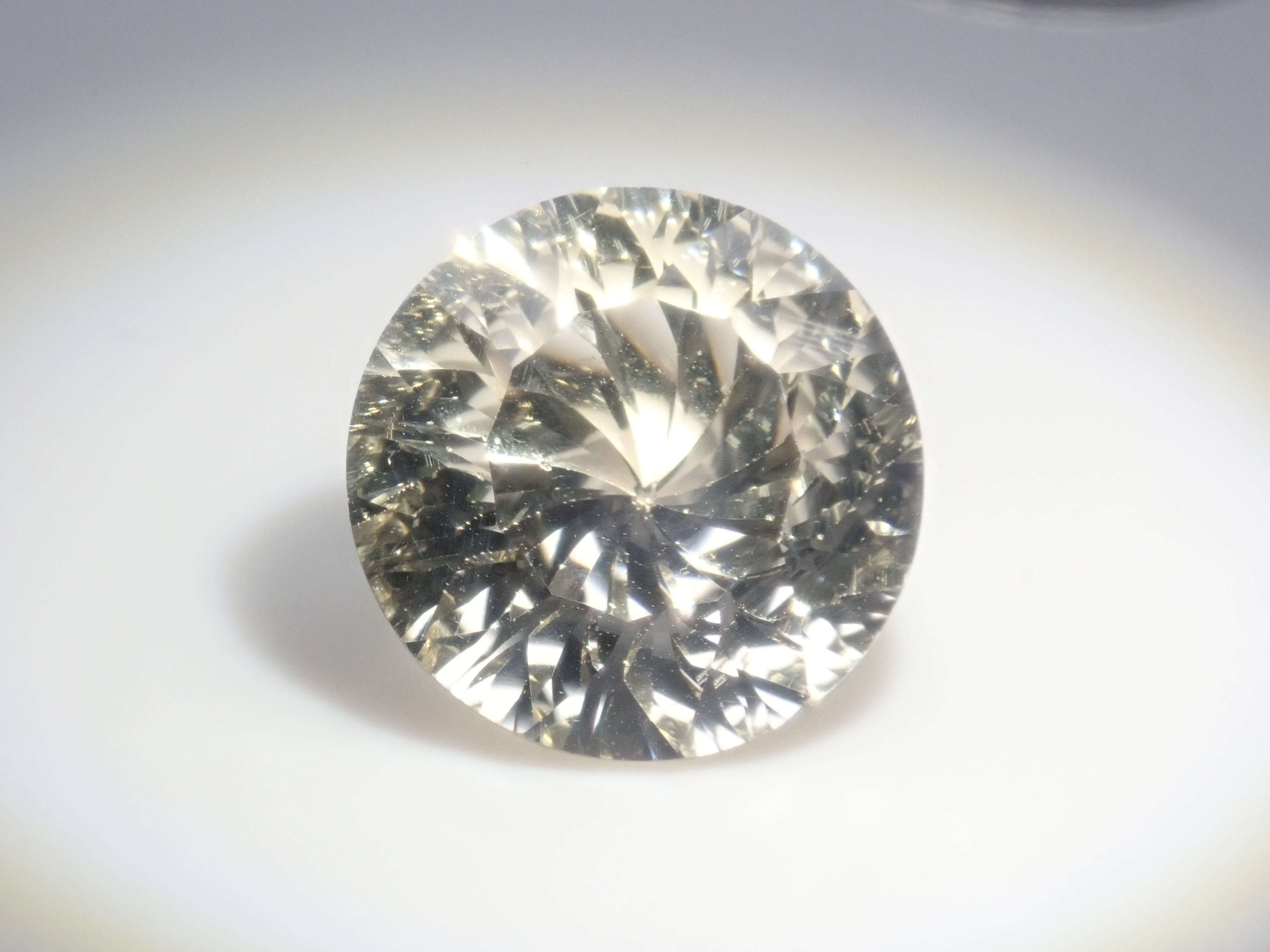 【11/1 22時販売】《限定11石》甲州貴石切子plusthreeやボルテックスカットを含むオレゴンサンストーンガチャ1石ルース(平均1.60ct)《複数購入割引有》