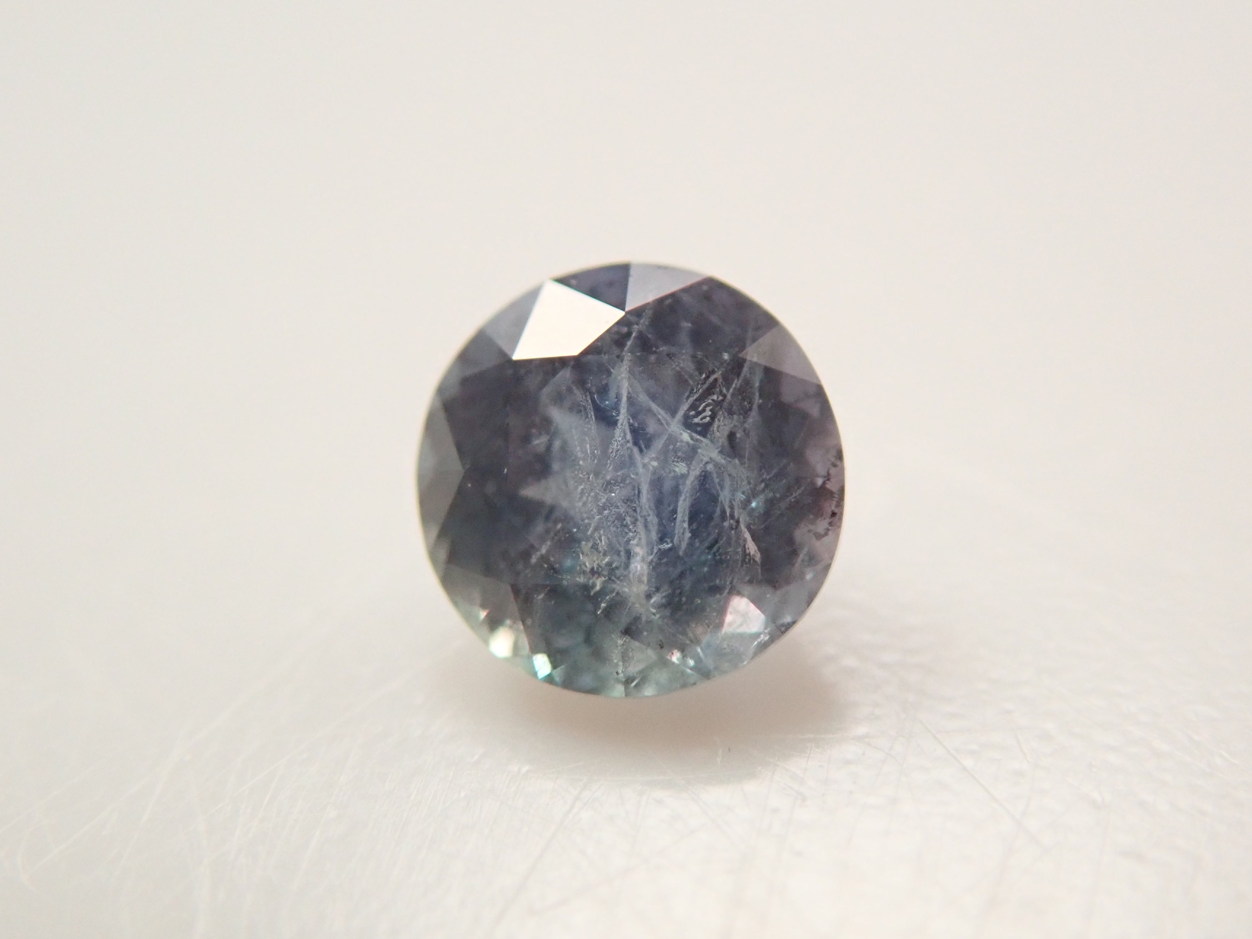 【11/3 22時販売】ロシア産アレキサンドライト 2.8mm/0.111ctルース