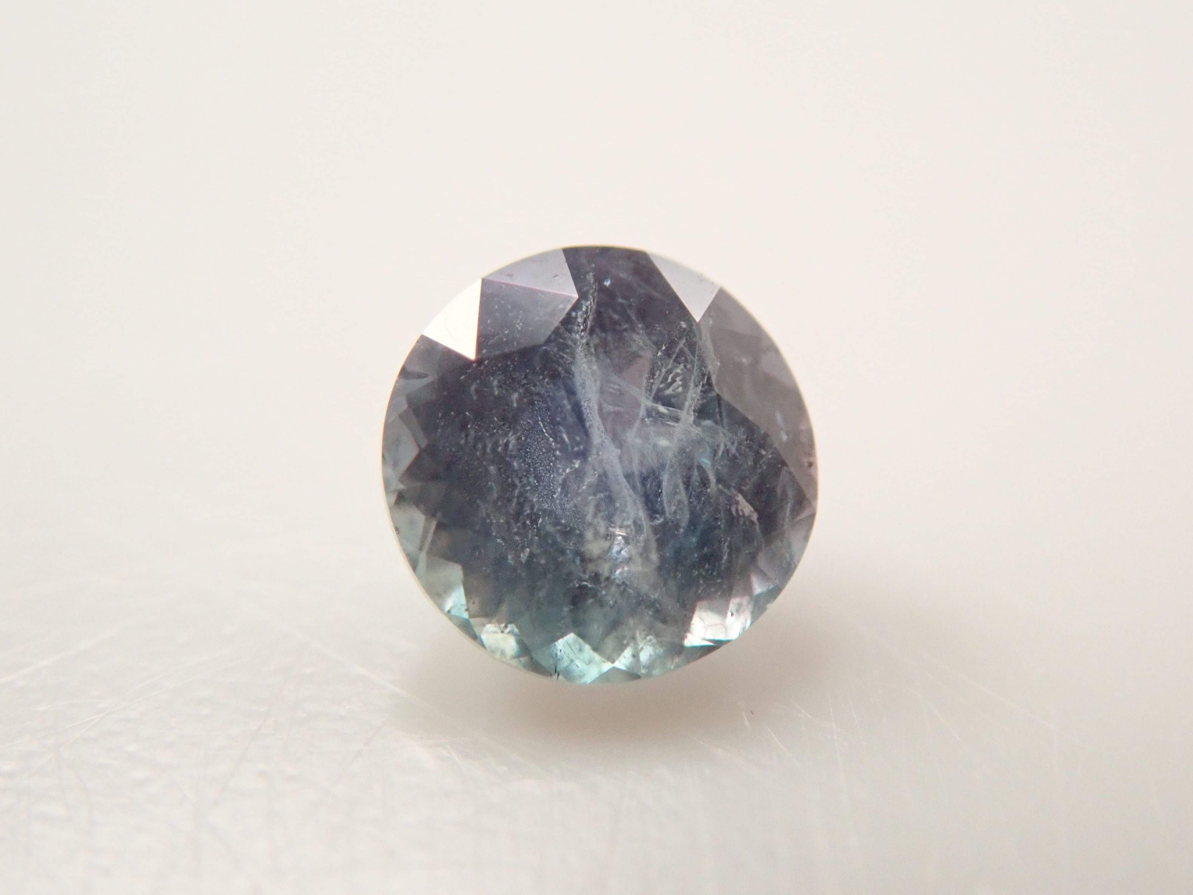 【11/3 22時販売】ロシア産アレキサンドライト 2.8mm/0.111ctルース