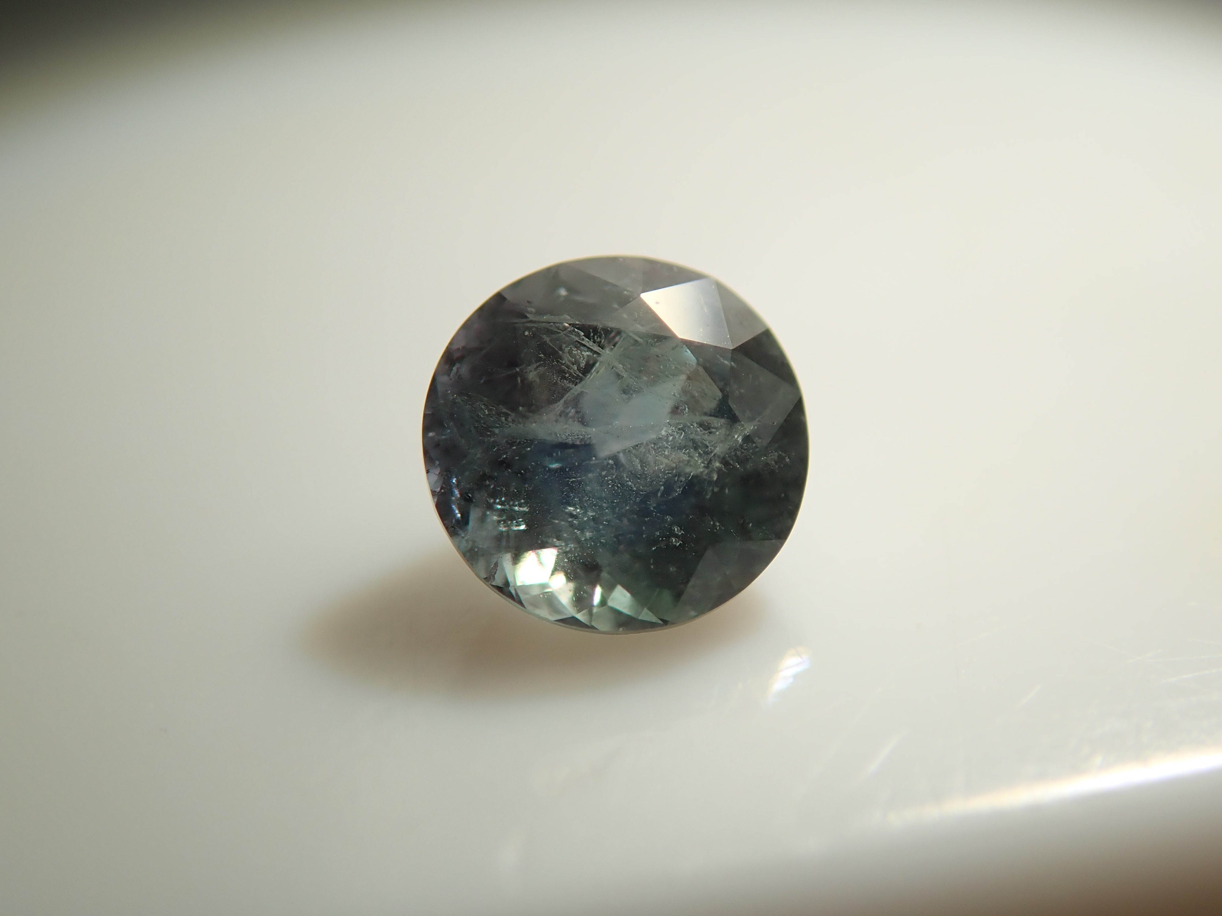 【11/3 22時販売】ロシア産アレキサンドライト 2.8mm/0.111ctルース