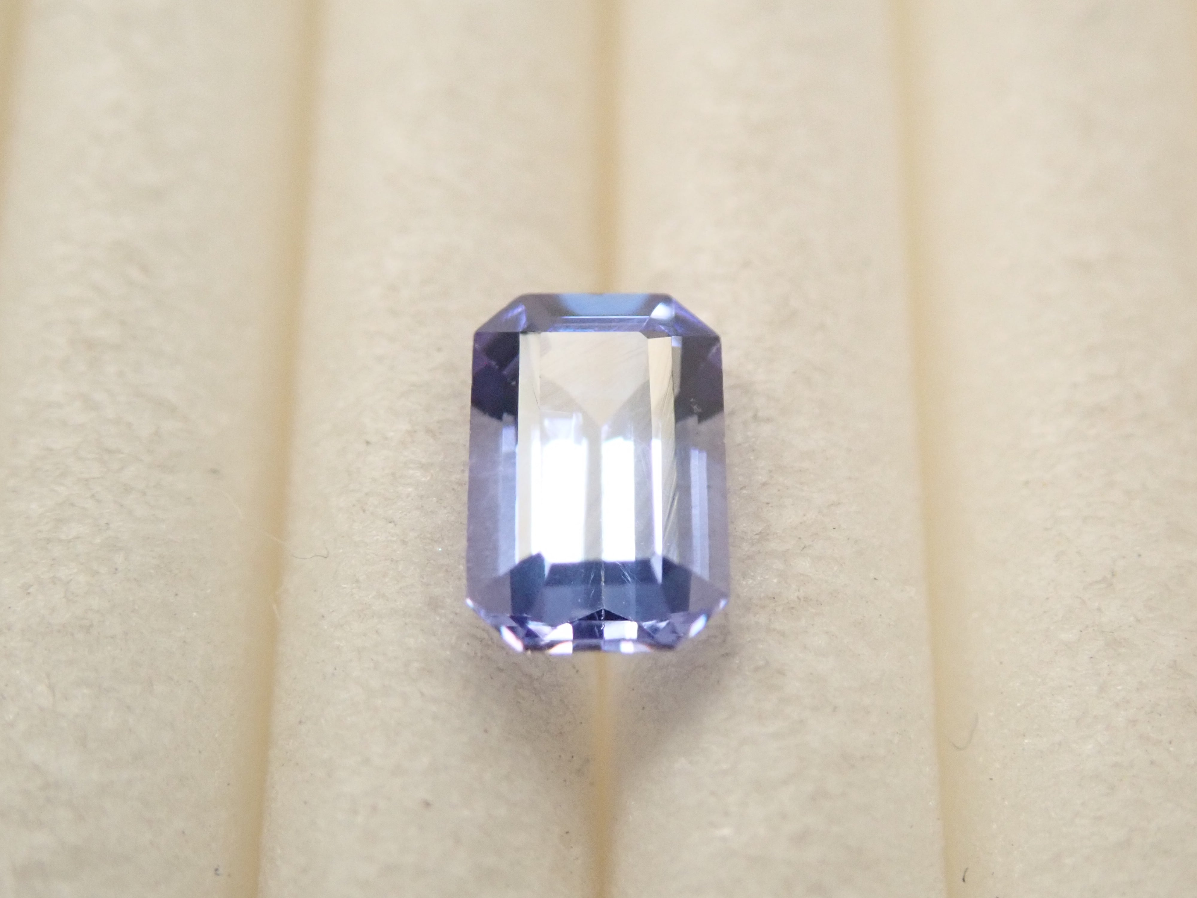 【11/25 22時販売】タンザニア産タンザナイト 0.342ctルース