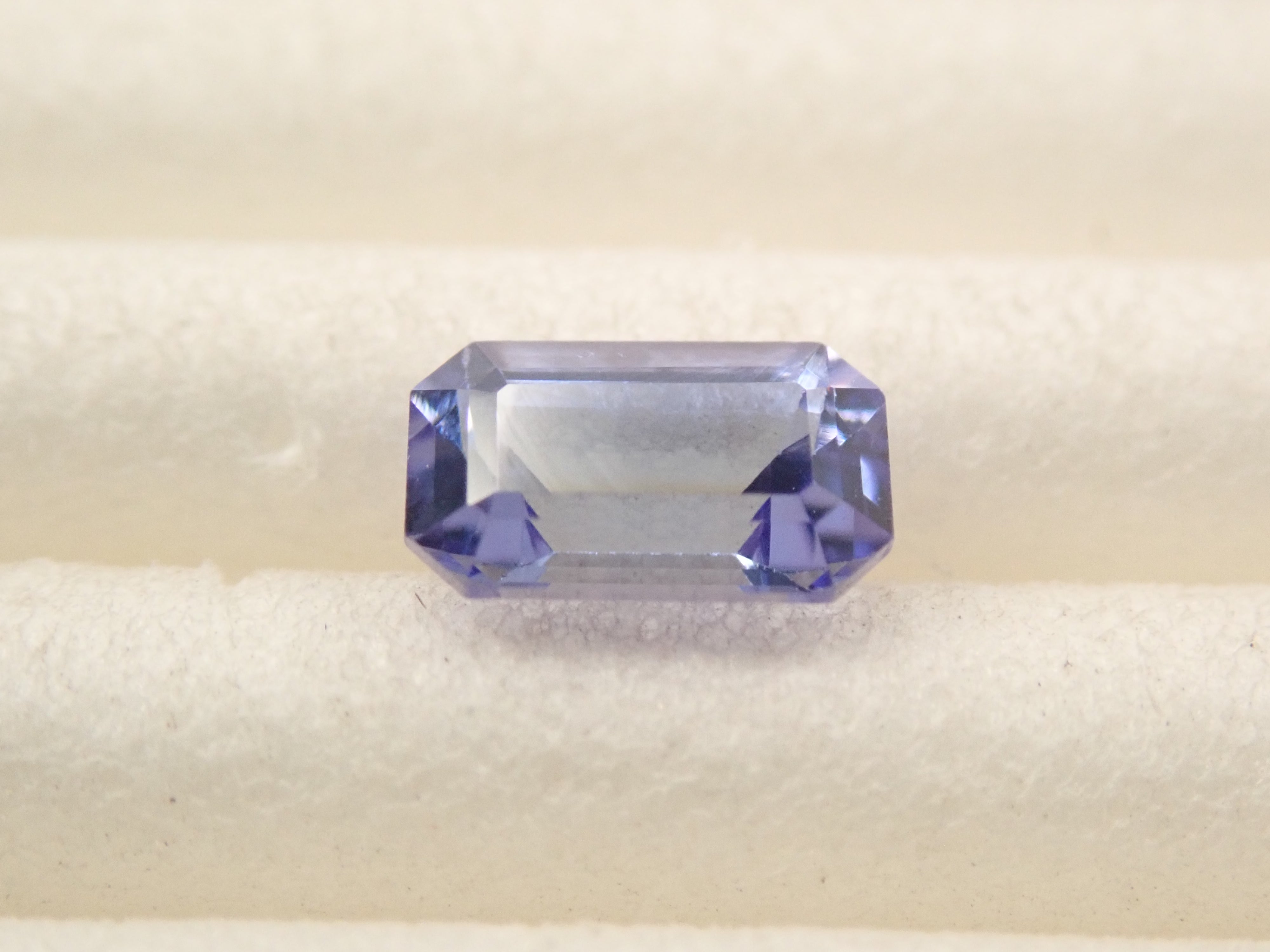 【11/25 22時販売】タンザニア産タンザナイト 0.342ctルース