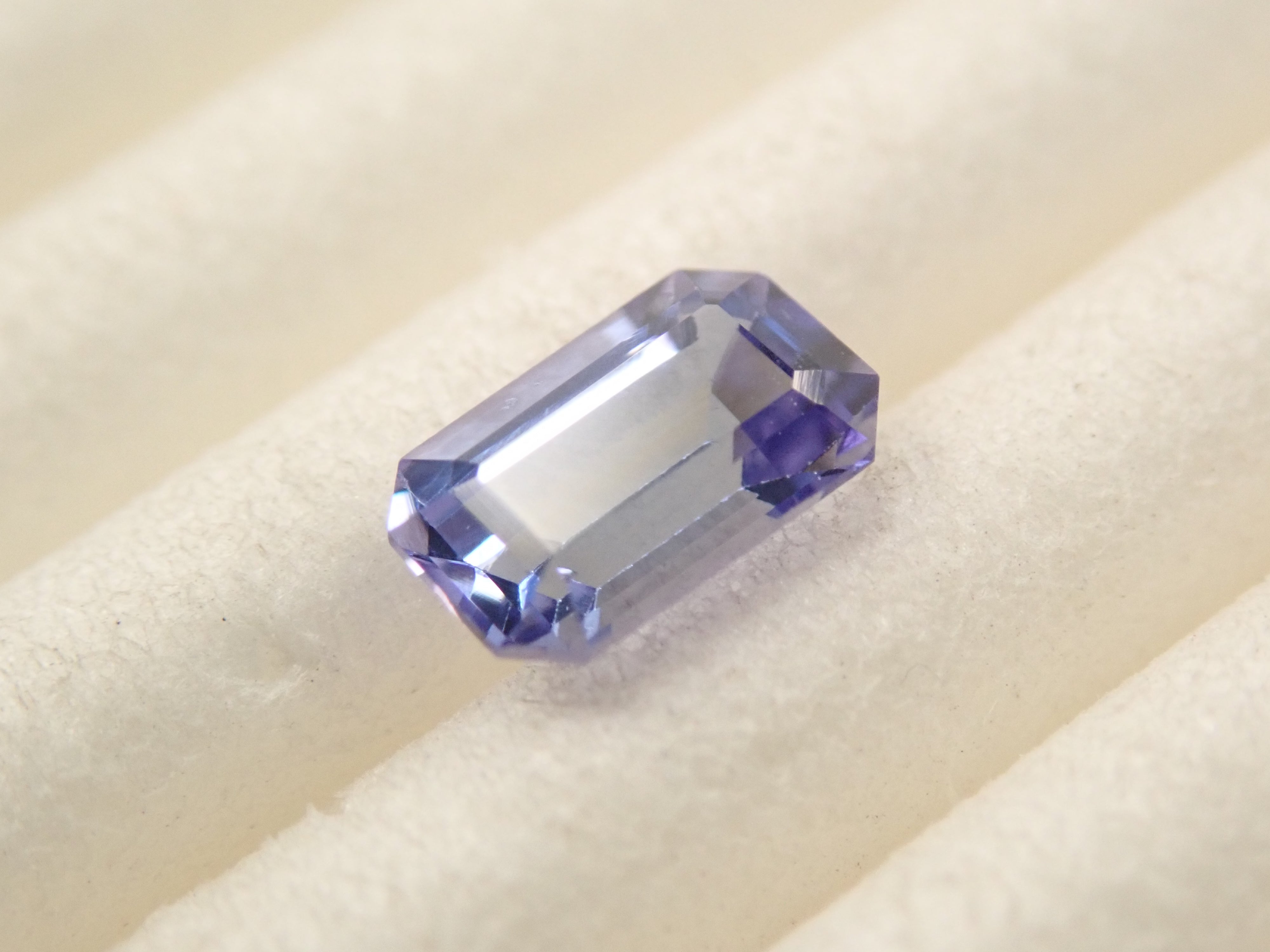 【11/25 22時販売】タンザニア産タンザナイト 0.342ctルース