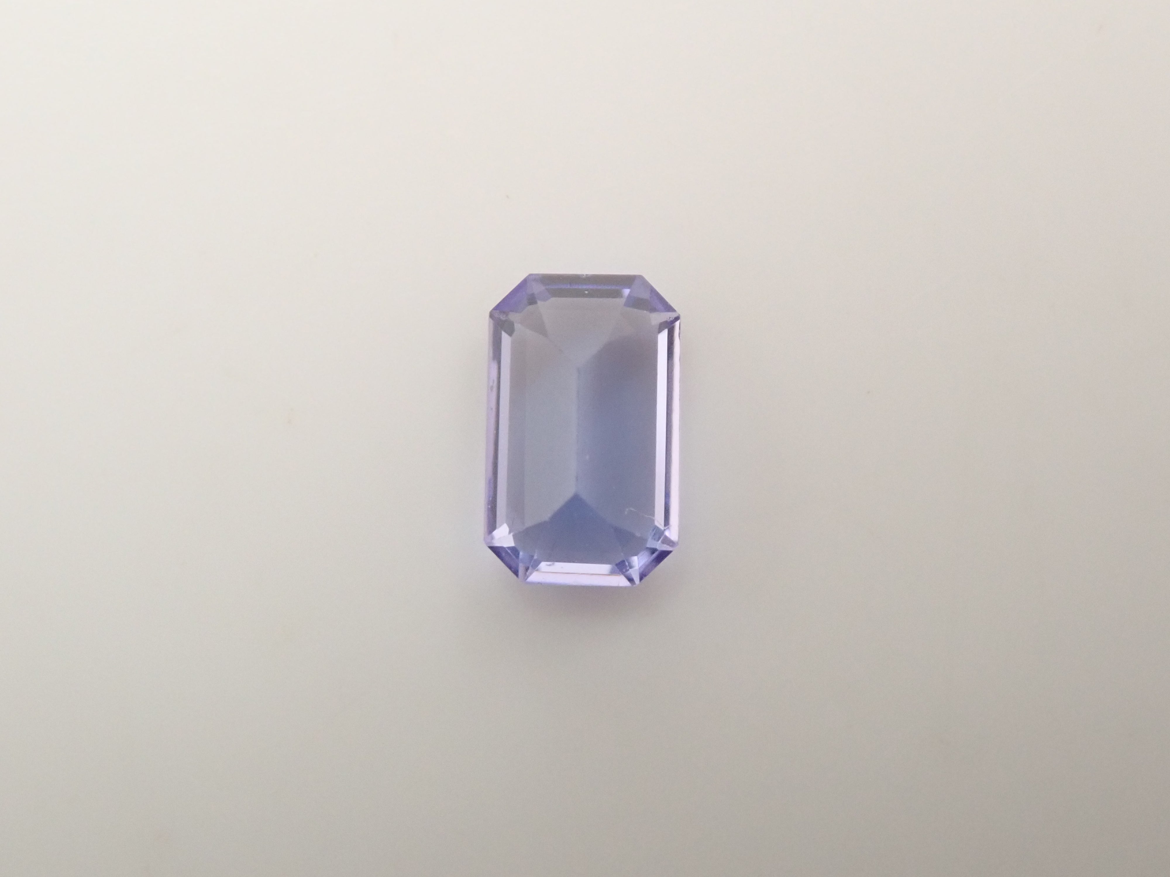 【11/25 22時販売】タンザニア産タンザナイト 0.342ctルース