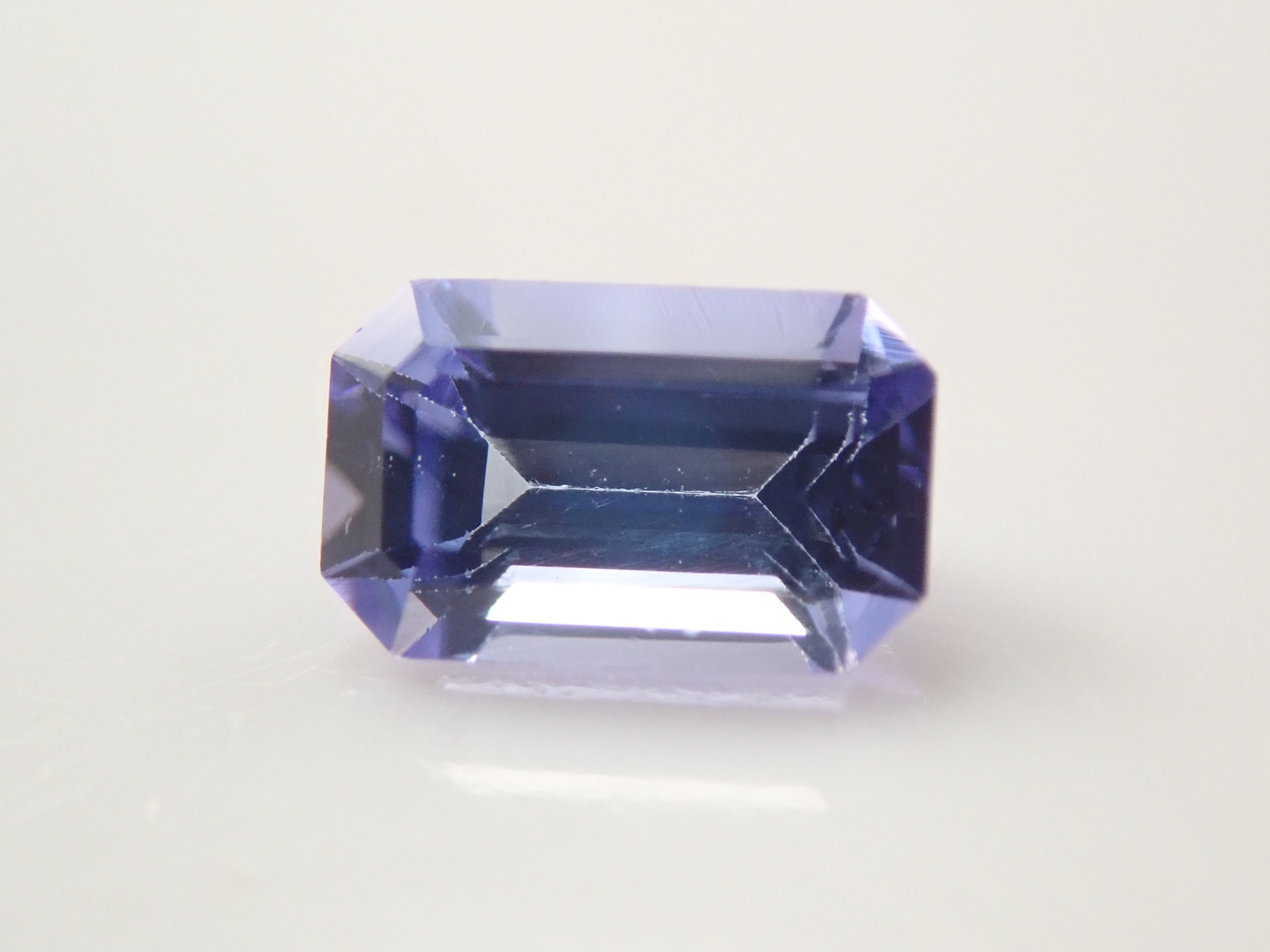 【11/25 22時販売】タンザニア産タンザナイト 0.342ctルース