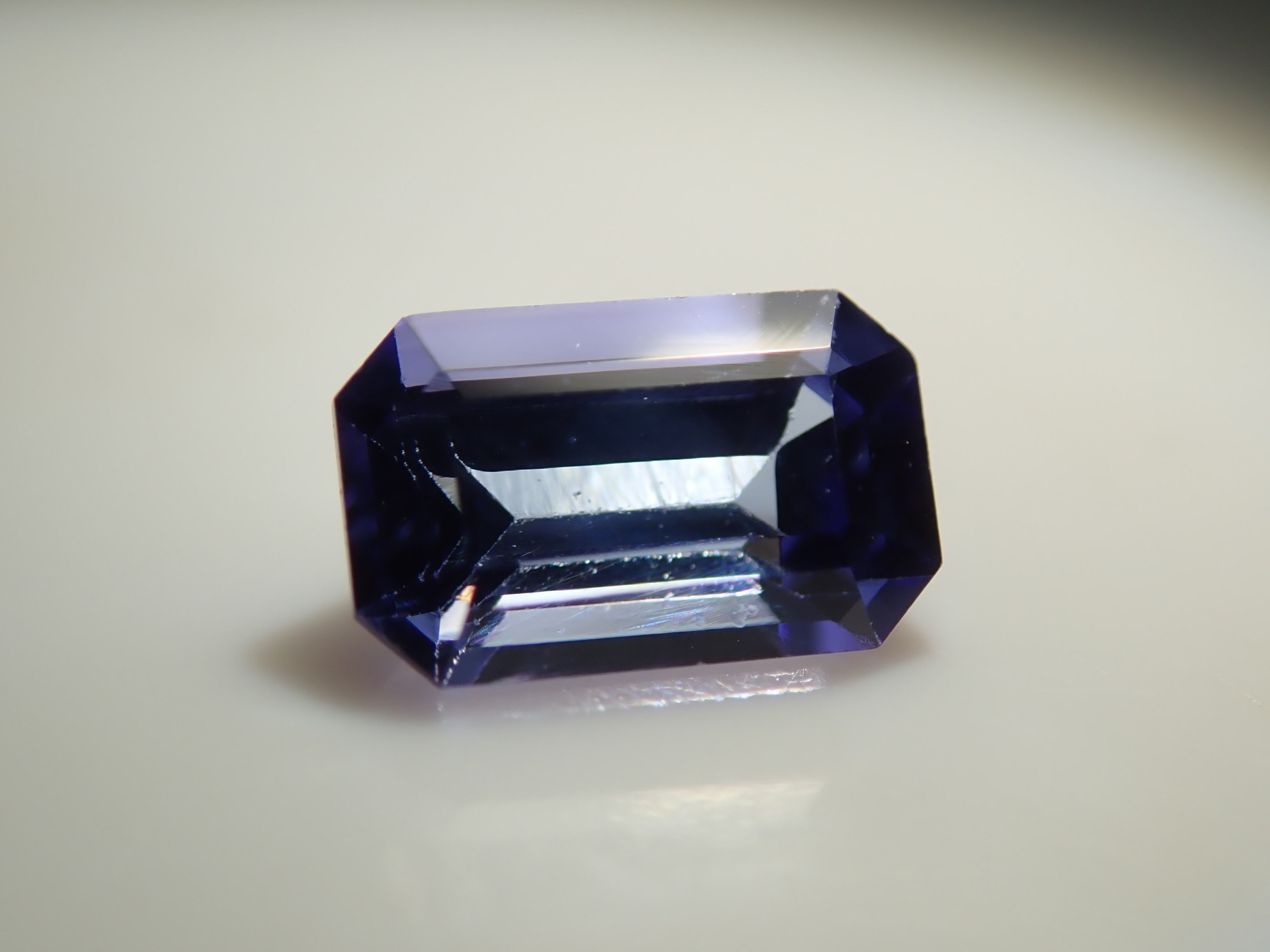 【11/25 22時販売】タンザニア産タンザナイト 0.342ctルース