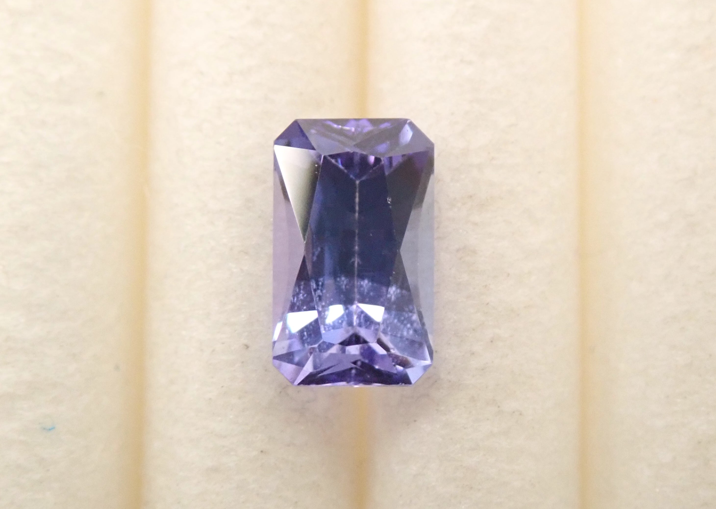 【11/25 22時販売】タンザニア産タンザナイト 0.342ctルース