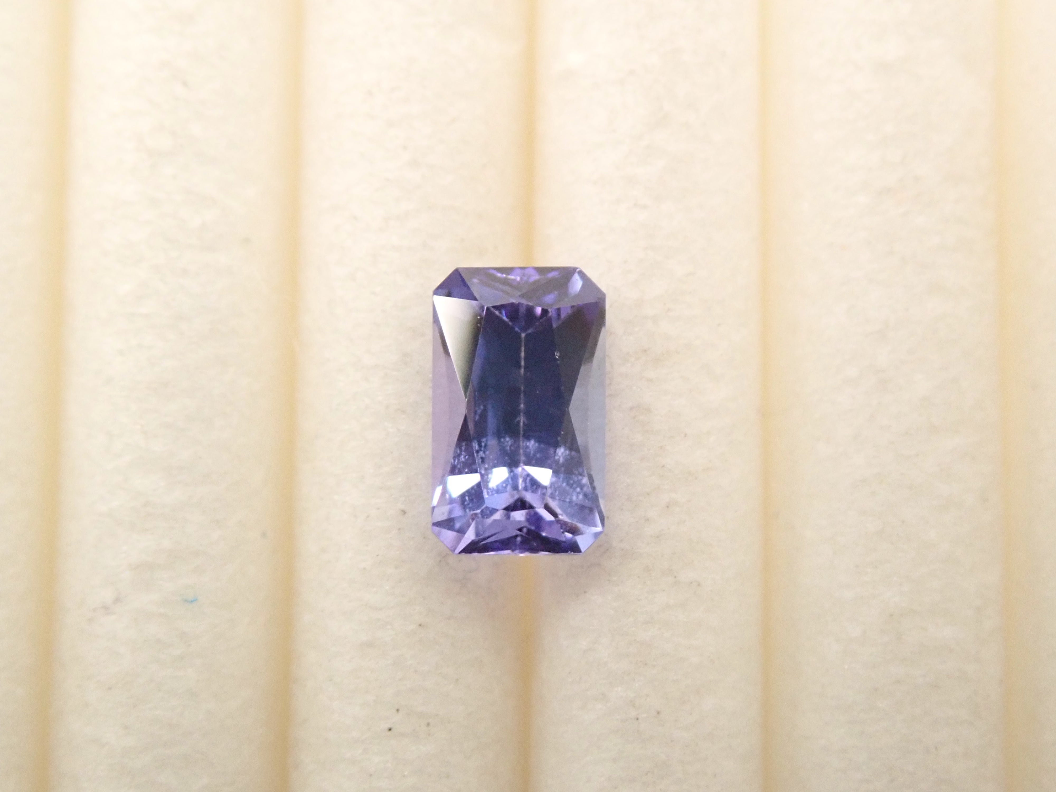 【11/25 22時販売】タンザニア産タンザナイト 0.342ctルース