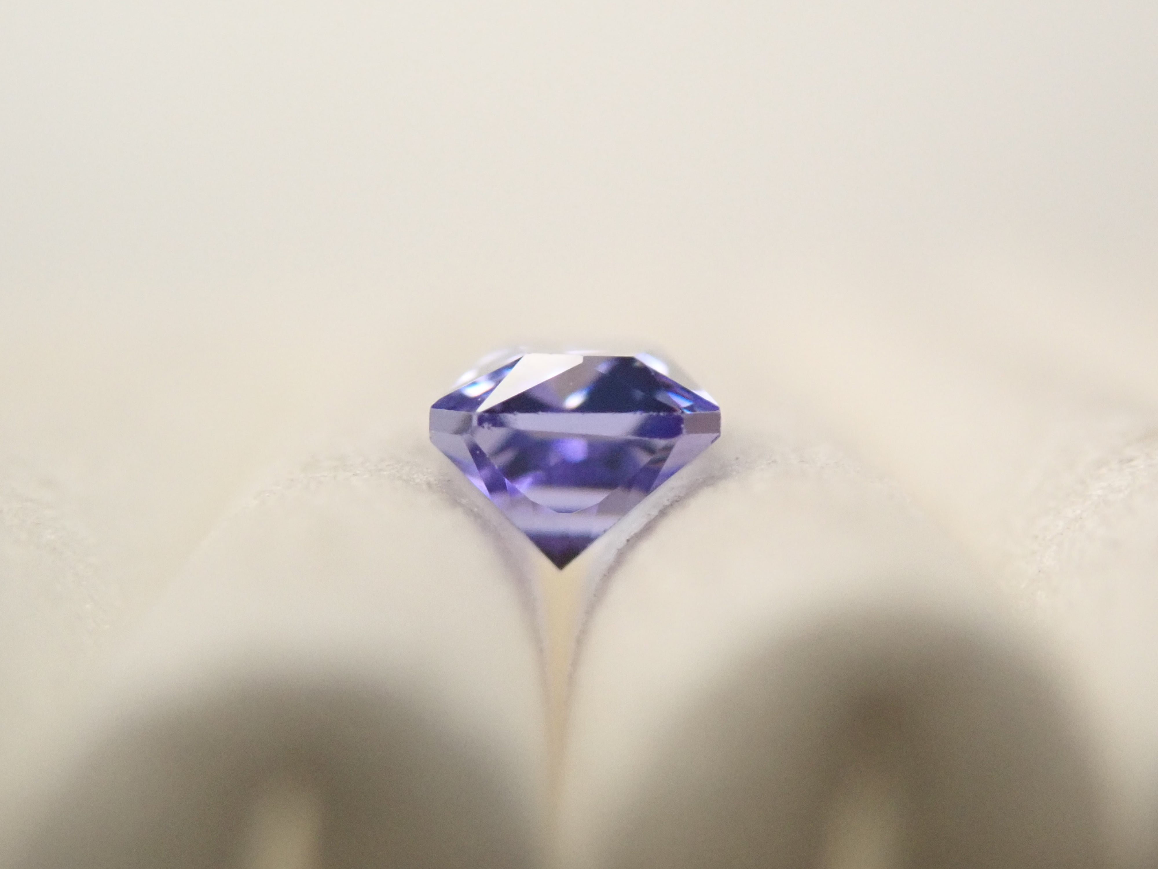 【11/25 22時販売】タンザニア産タンザナイト 0.342ctルース