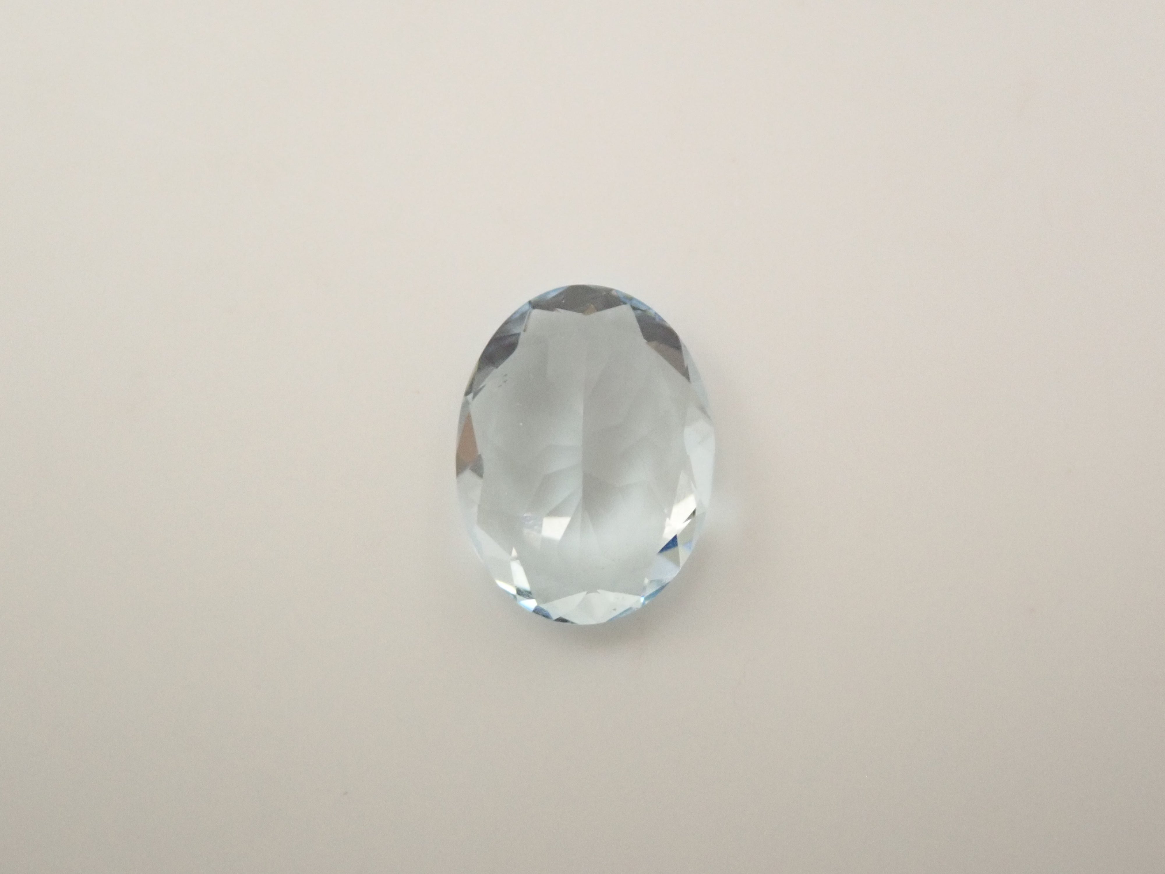 【11/3 22時販売】ベトナム産アクアマリン 0.729ctルース