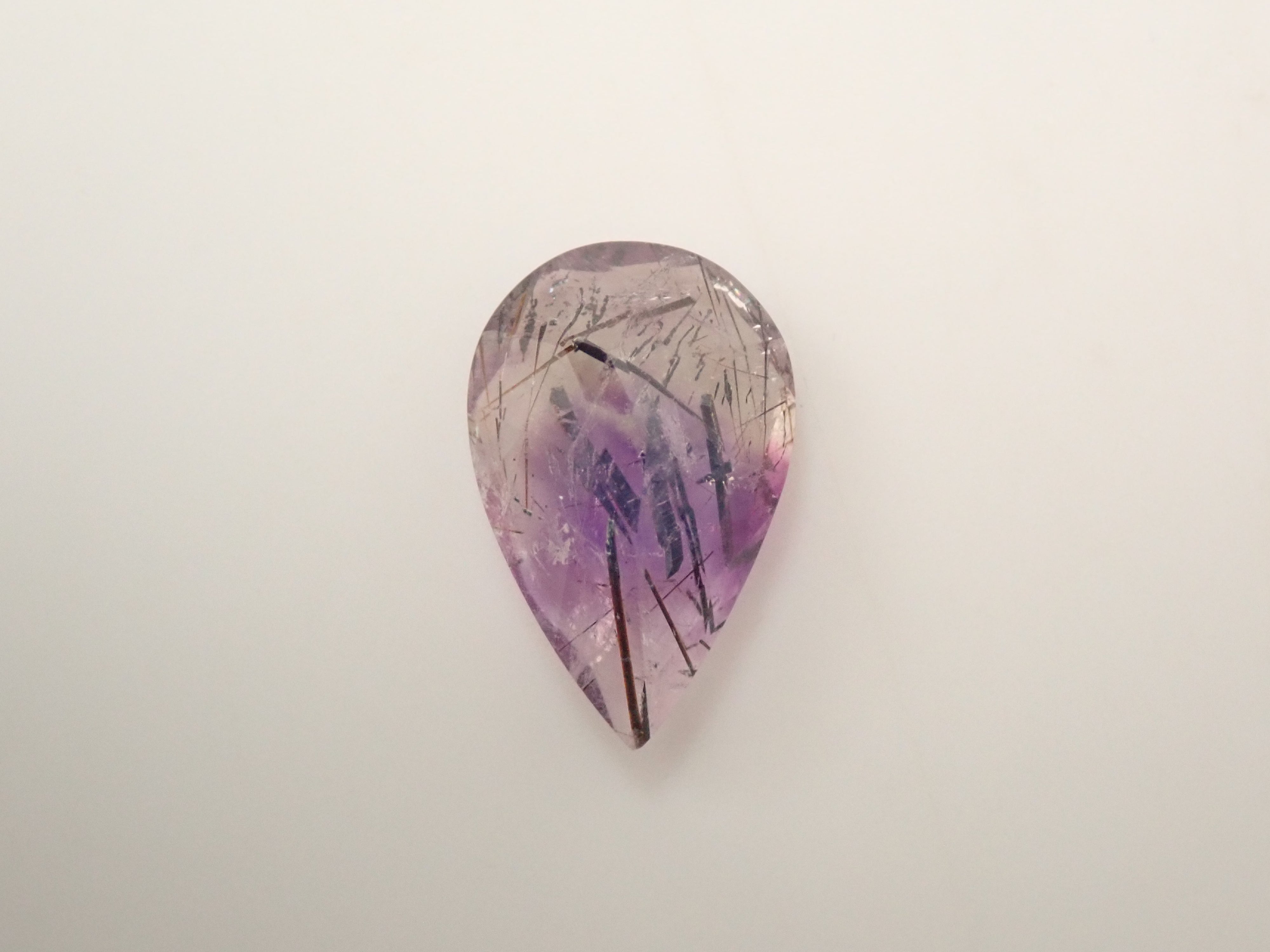 【11月1日 22:00 特價】巴西天青紫水晶 1.586克拉裸石