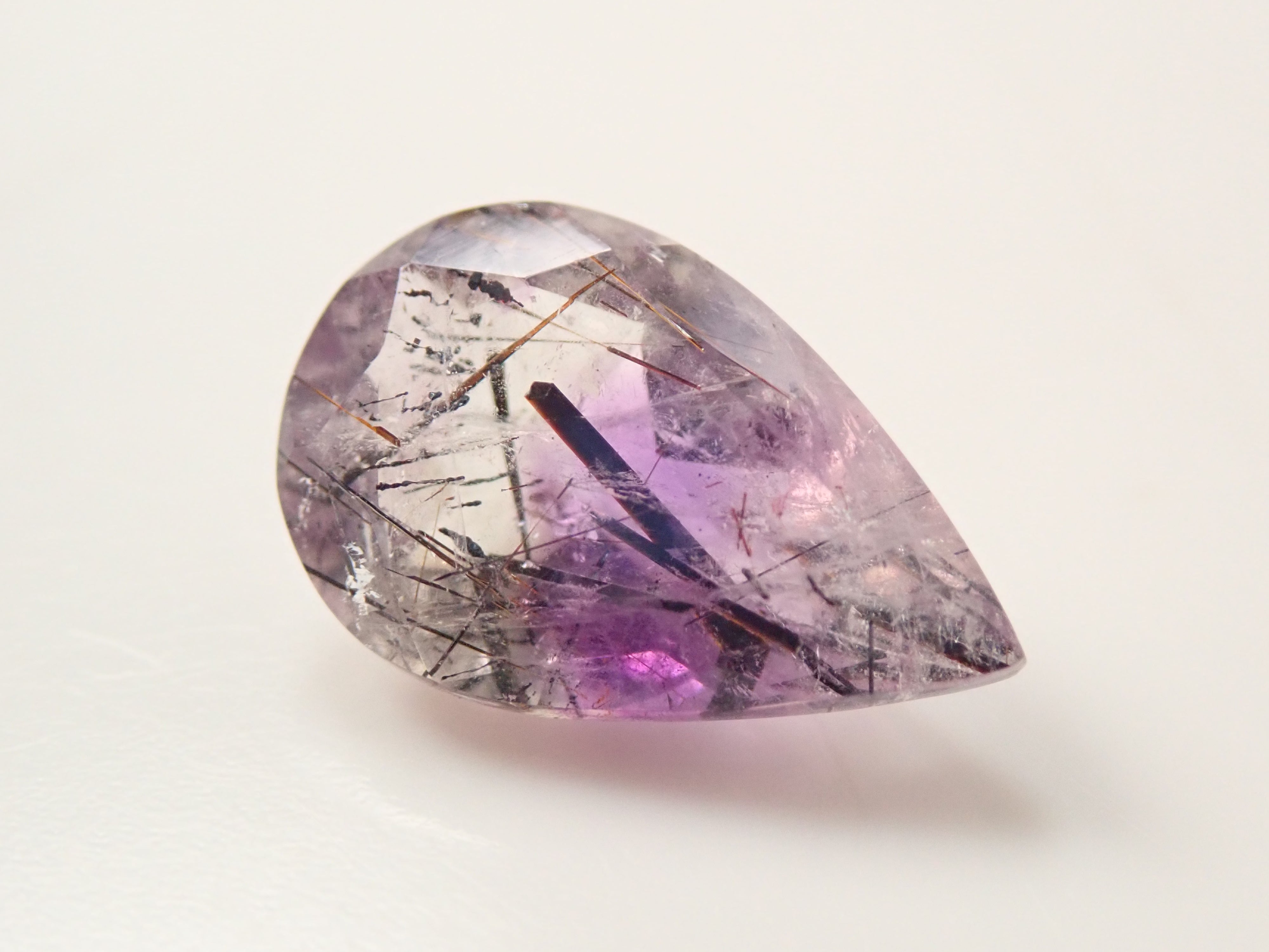 【11月1日 22:00 特價】巴西天青紫水晶 1.586克拉裸石