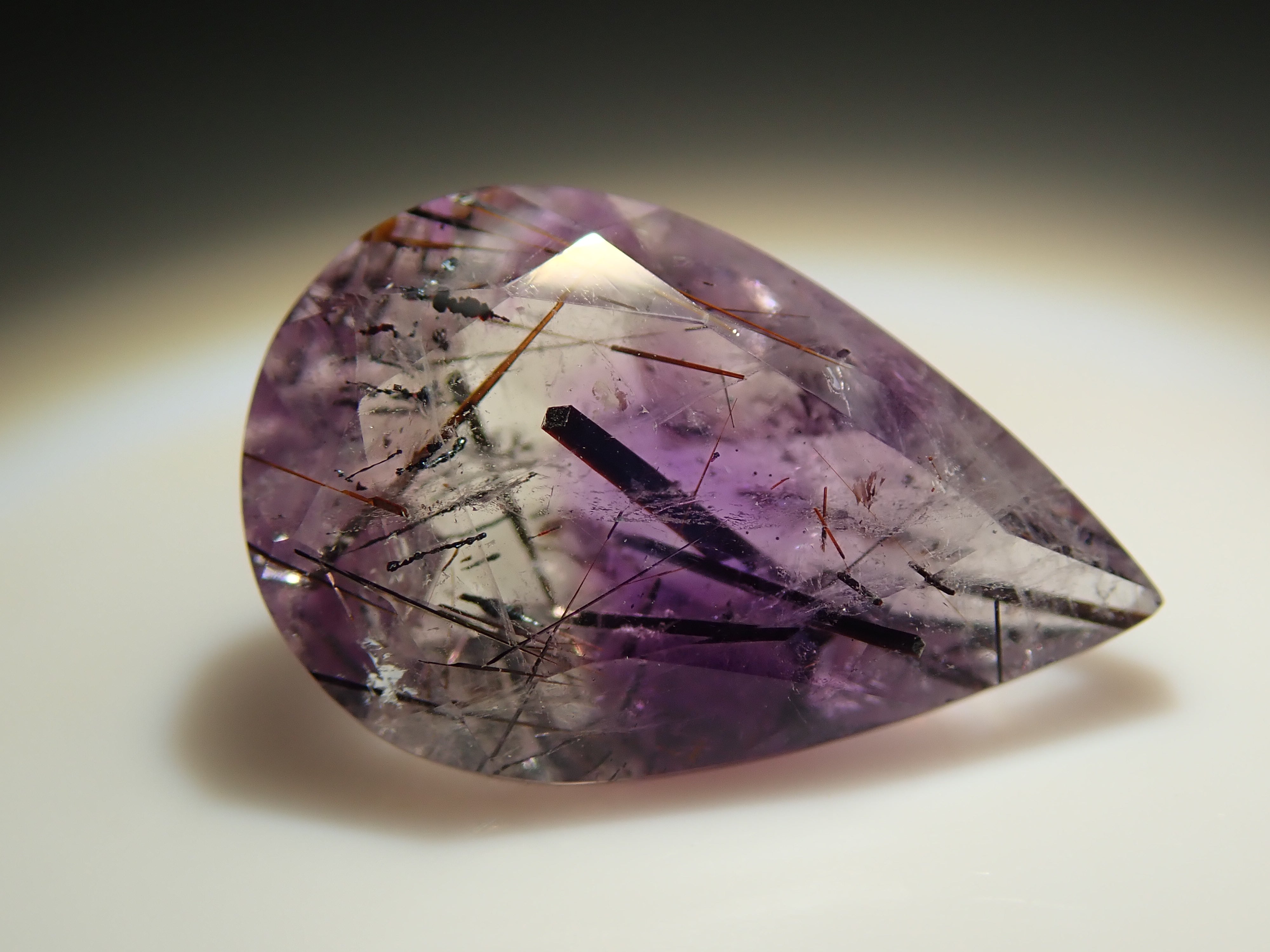 【11月1日 22:00 特價】巴西天青紫水晶 1.586克拉裸石