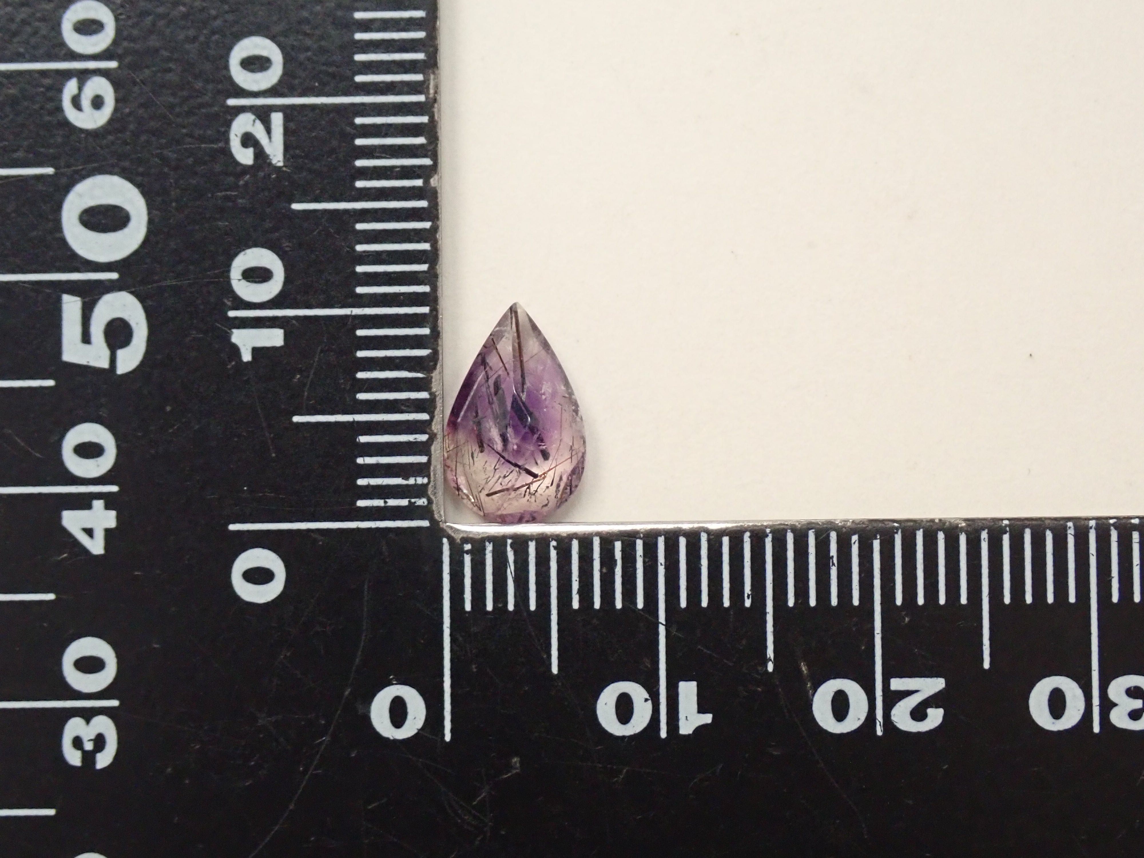 【11月1日 22:00 特價】巴西天青紫水晶 1.586克拉裸石