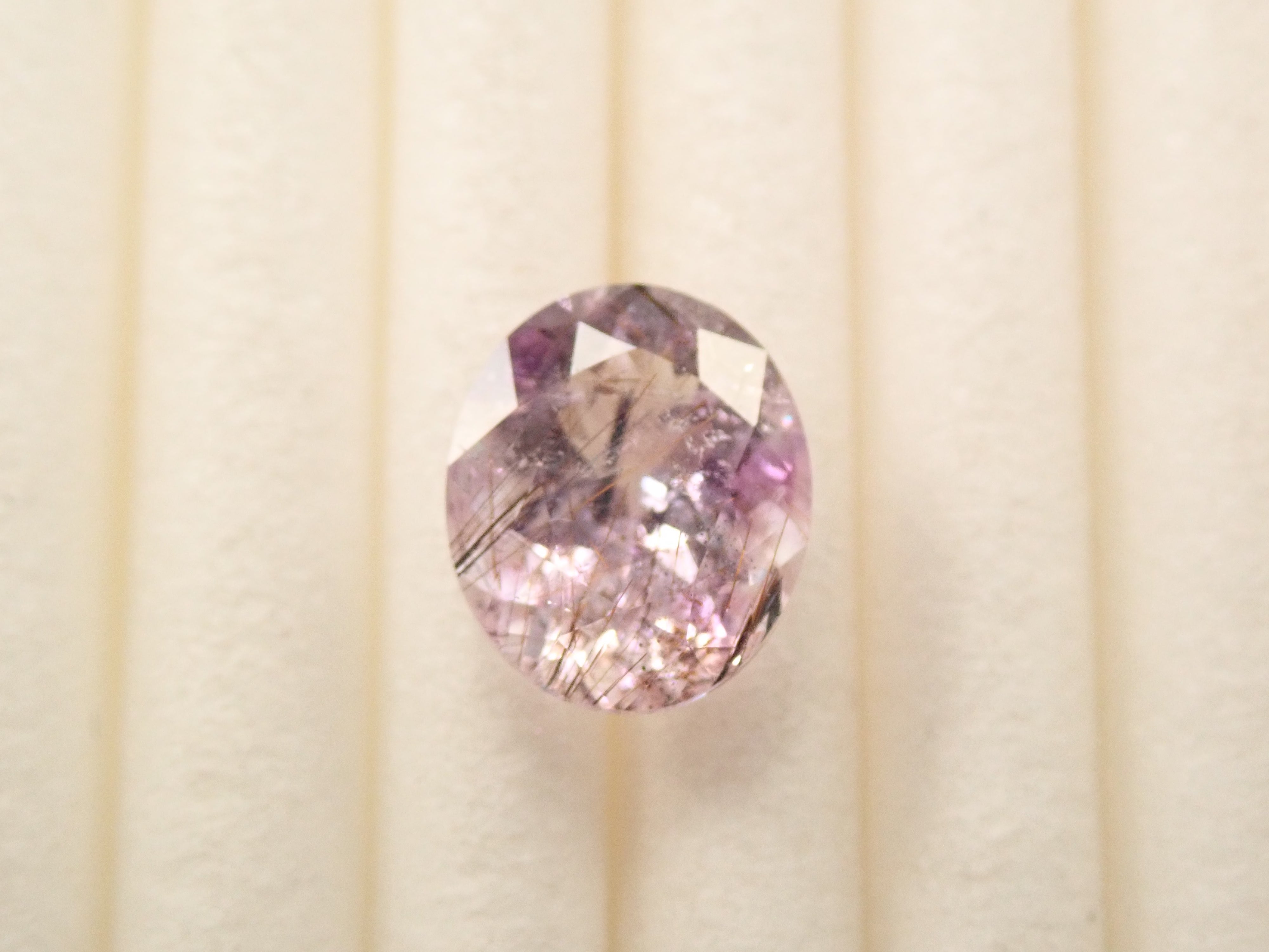 【11月1日 22:00 特價】巴西天青紫水晶 0.970克拉 裸石