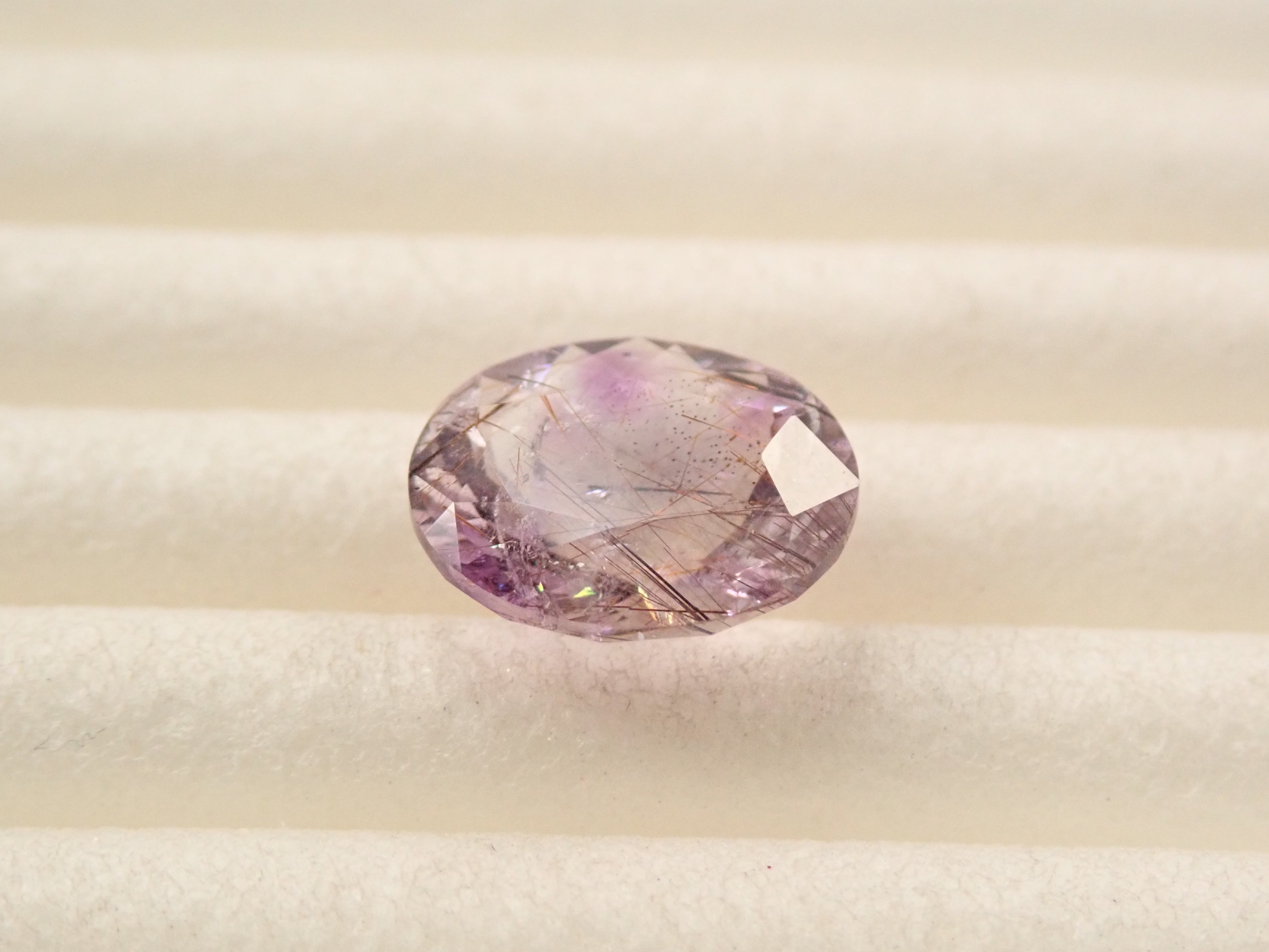 【11月1日 22:00 特價】巴西天青紫水晶 0.970克拉 裸石