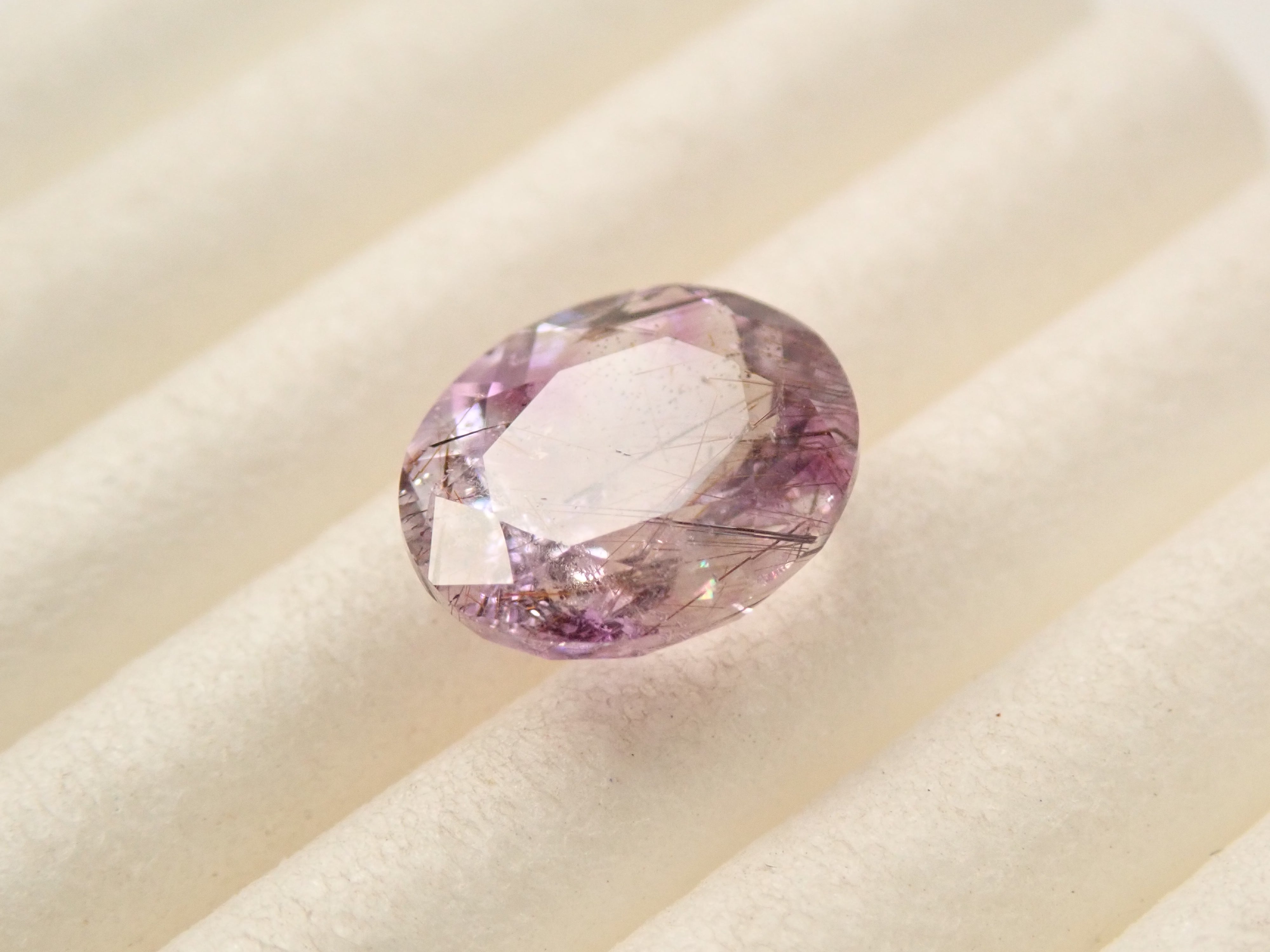 【11月1日 22:00 特價】巴西天青紫水晶 0.970克拉 裸石