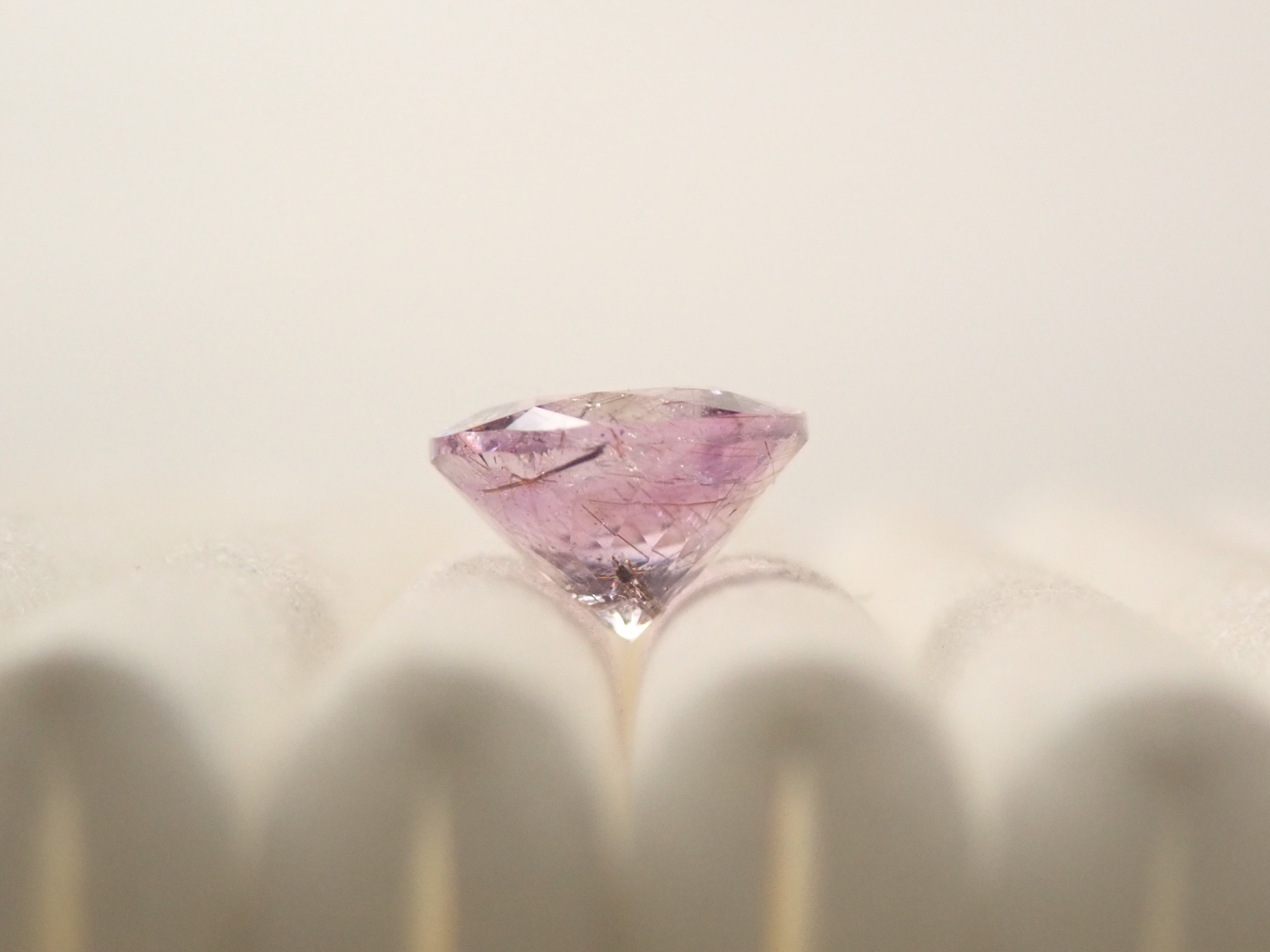 【11月1日 22:00 特價】巴西天青紫水晶 0.970克拉 裸石