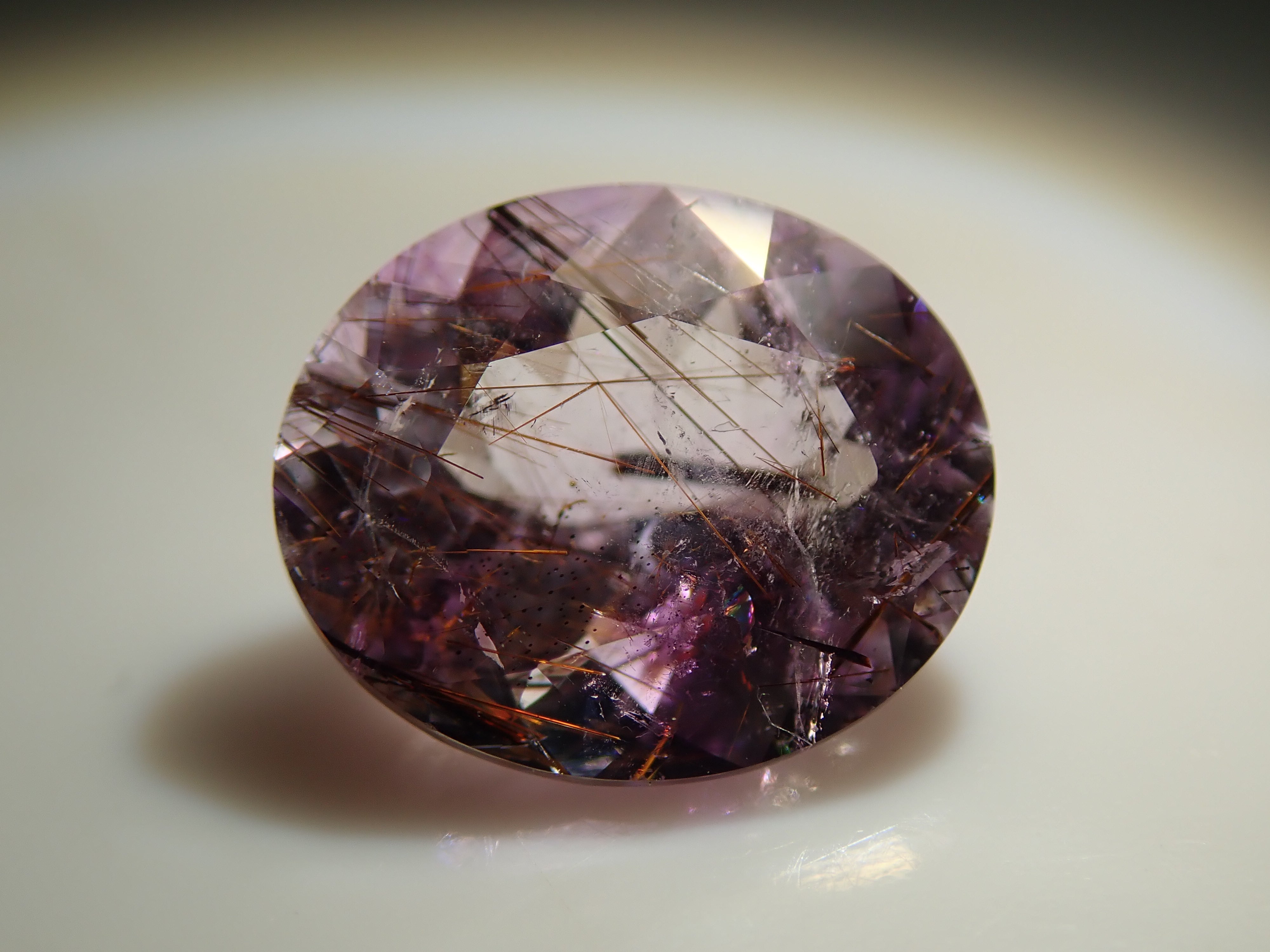 【11月1日 22:00 特價】巴西天青紫水晶 0.970克拉 裸石