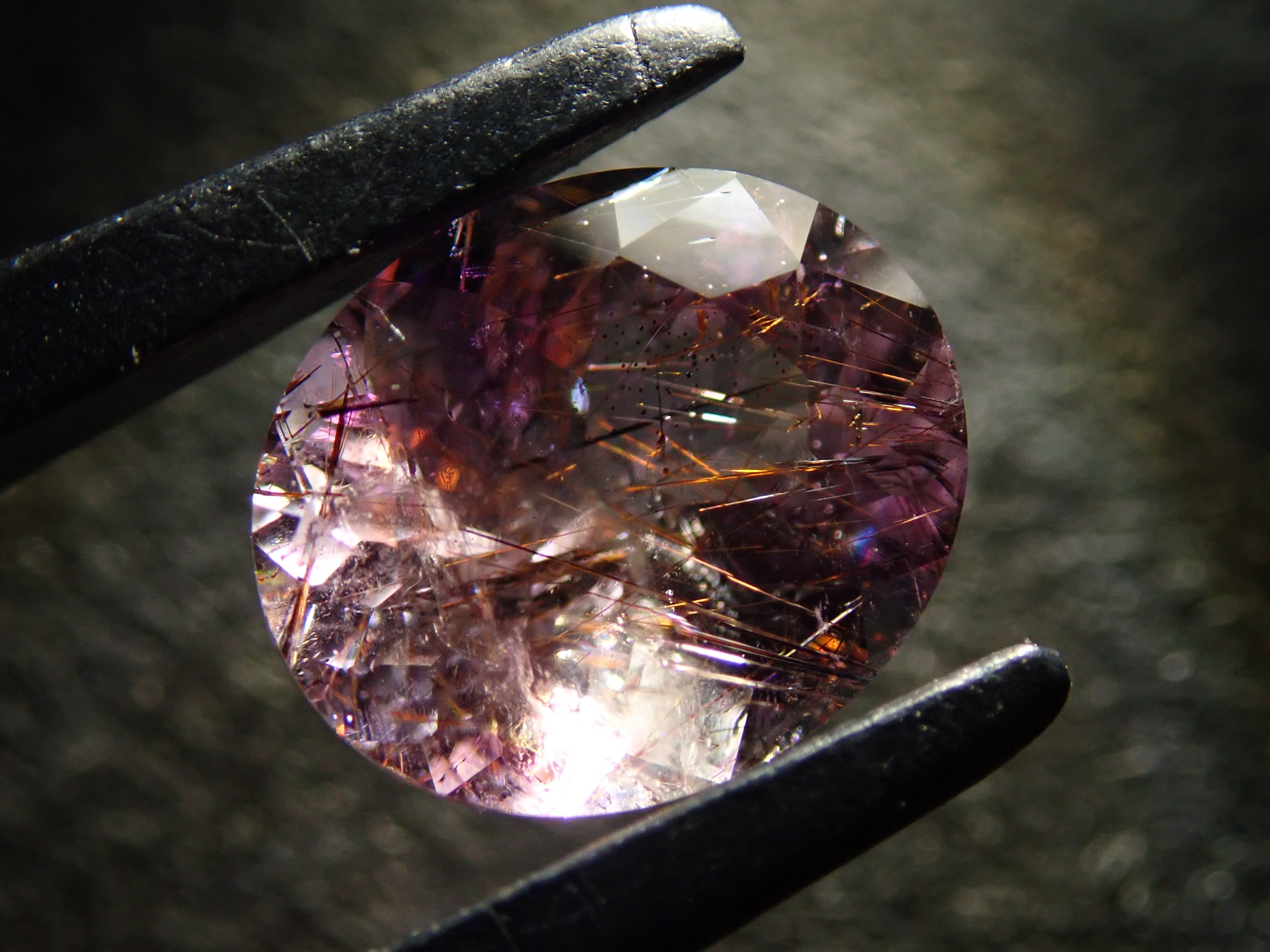 【11月1日 22:00 特價】巴西天青紫水晶 0.970克拉 裸石