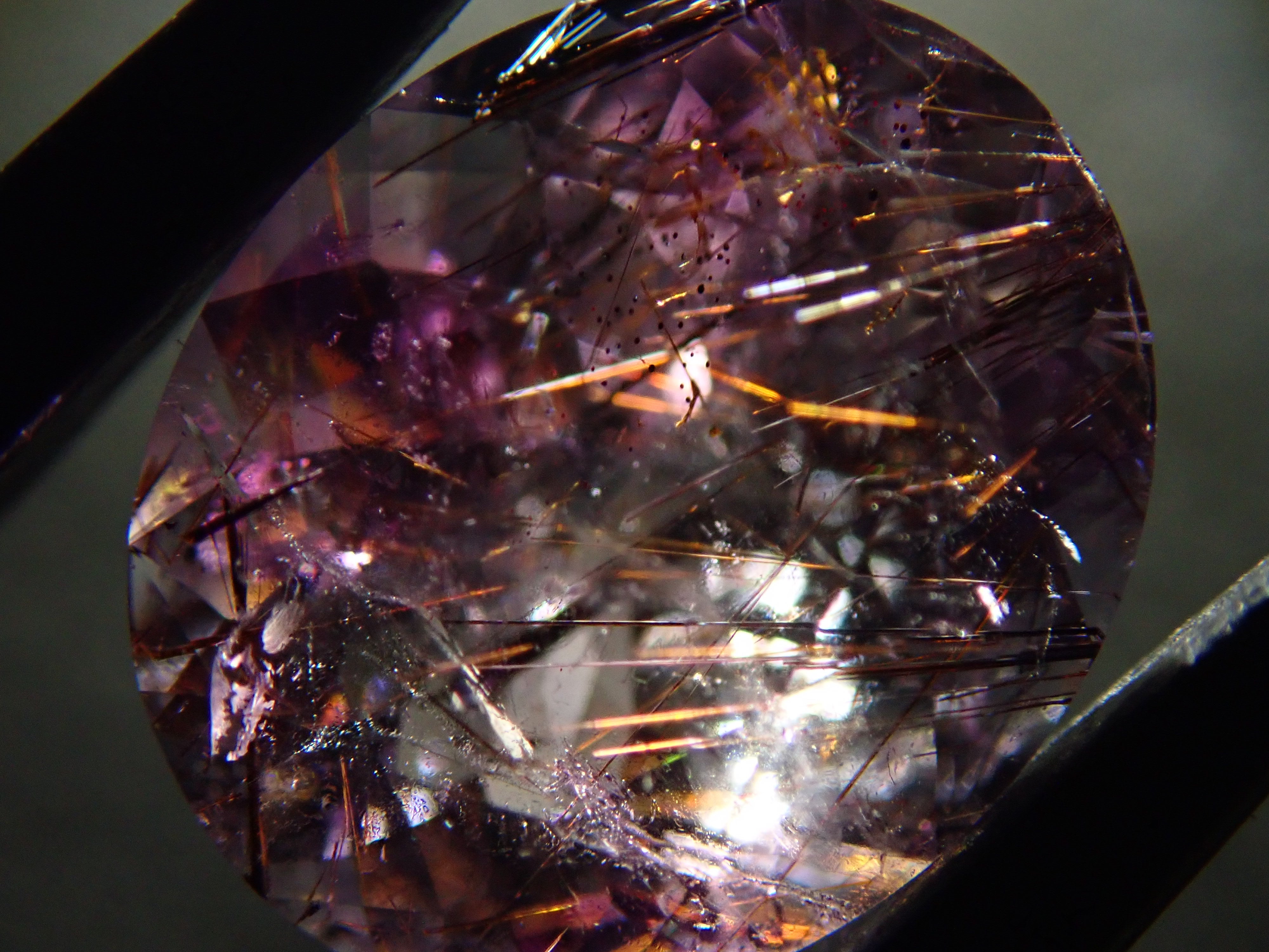 【11月1日 22:00 特價】巴西天青紫水晶 0.970克拉 裸石