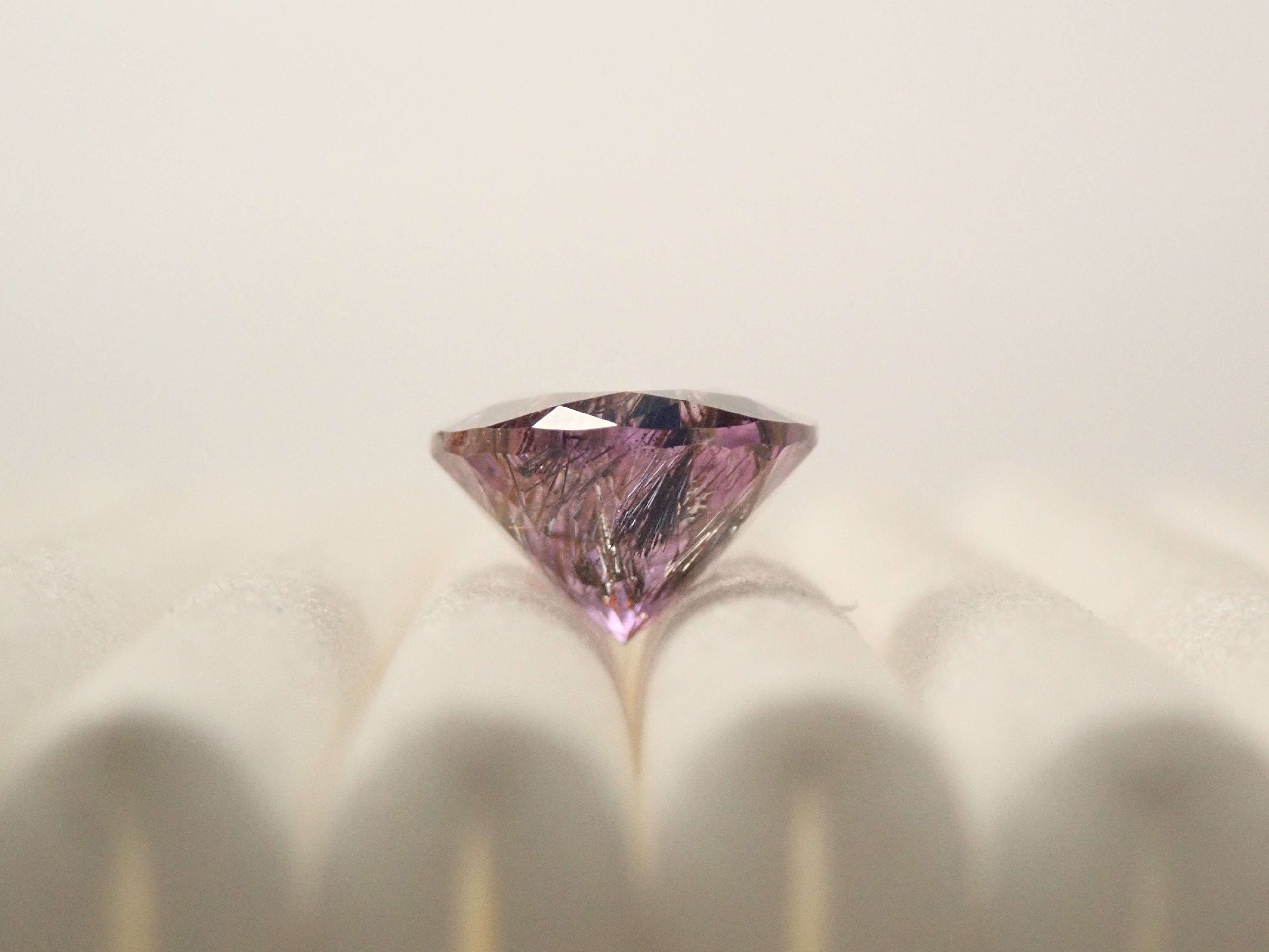 【11月1日 22:00 特價】巴西天青紫水晶 1.378克拉裸石